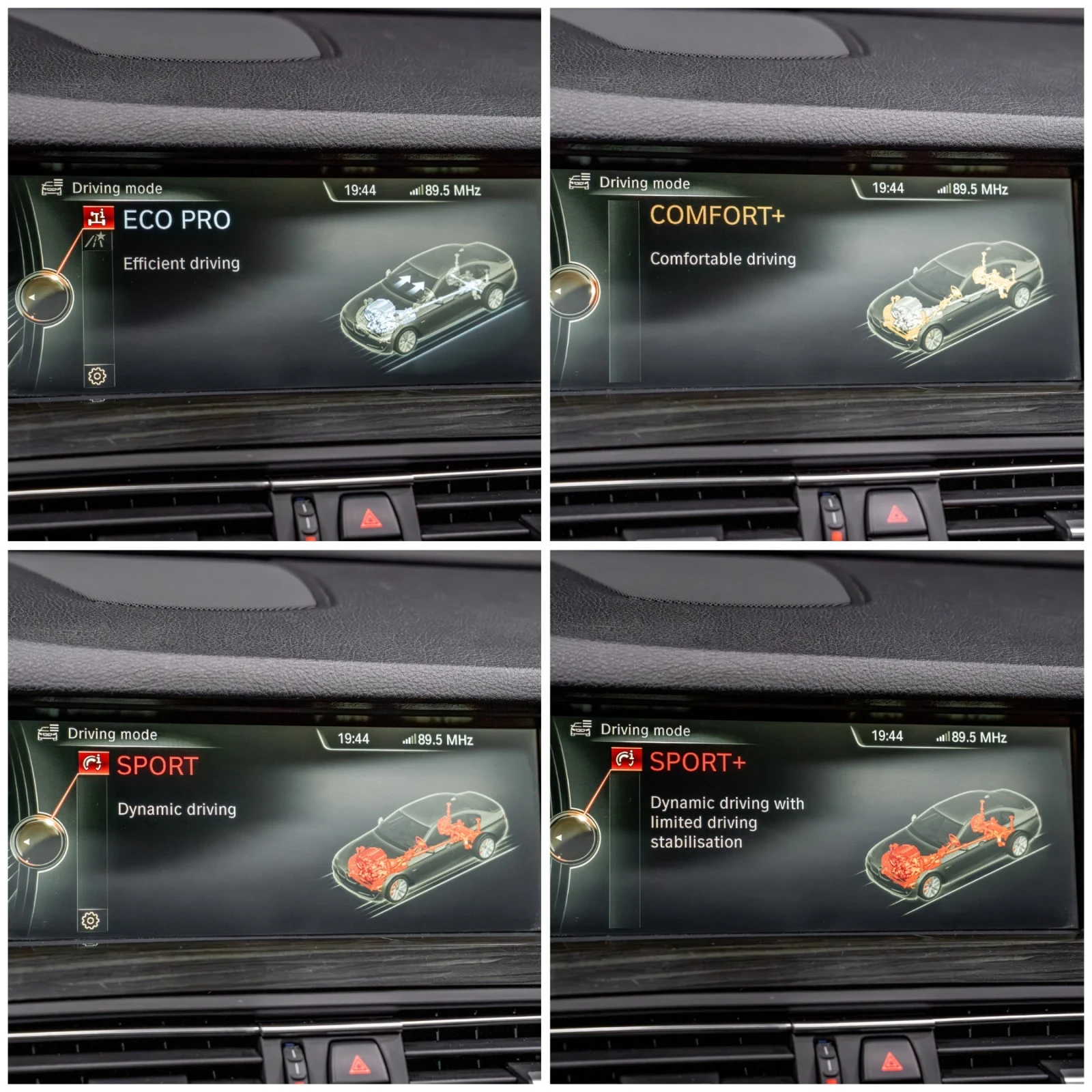 BMW 530 D / M-PERFORMANCE /HUD /AKRAPOVIC /8ZF / SOFTCLOSE, снимка 14 - Автомобили и джипове - 53771823