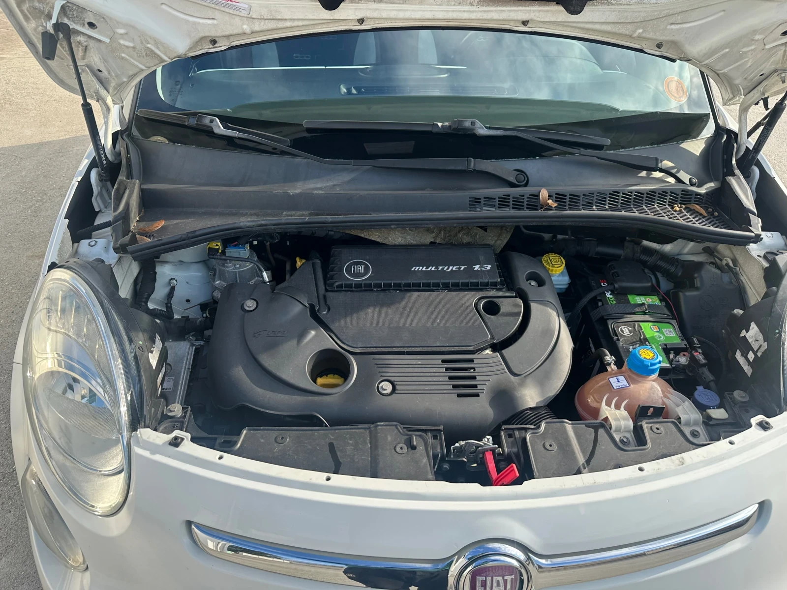 Fiat 500L 1.3 JTD, снимка 4 - Автомобили и джипове - 53870908