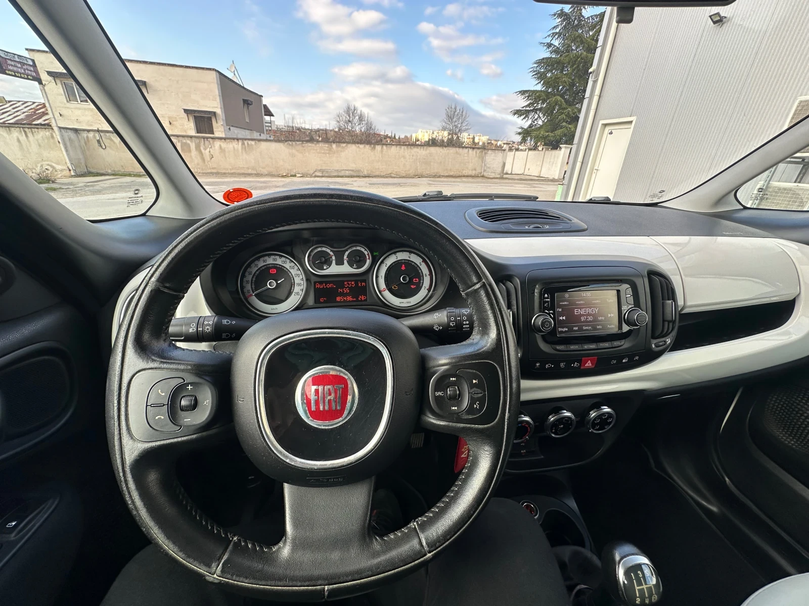 Fiat 500L 1.3 JTD, снимка 11 - Автомобили и джипове - 53870908