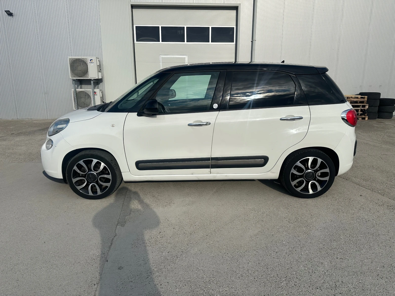 Fiat 500L 1.3 JTD, снимка 5 - Автомобили и джипове - 53870908