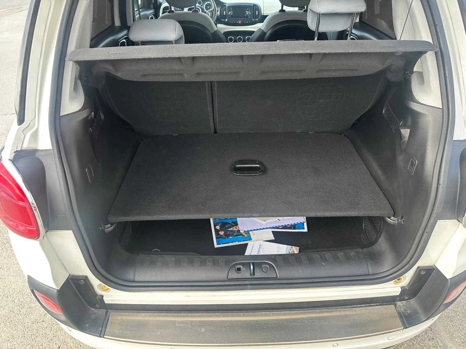 Fiat 500L 1.3 JTD, снимка 8 - Автомобили и джипове - 53870908