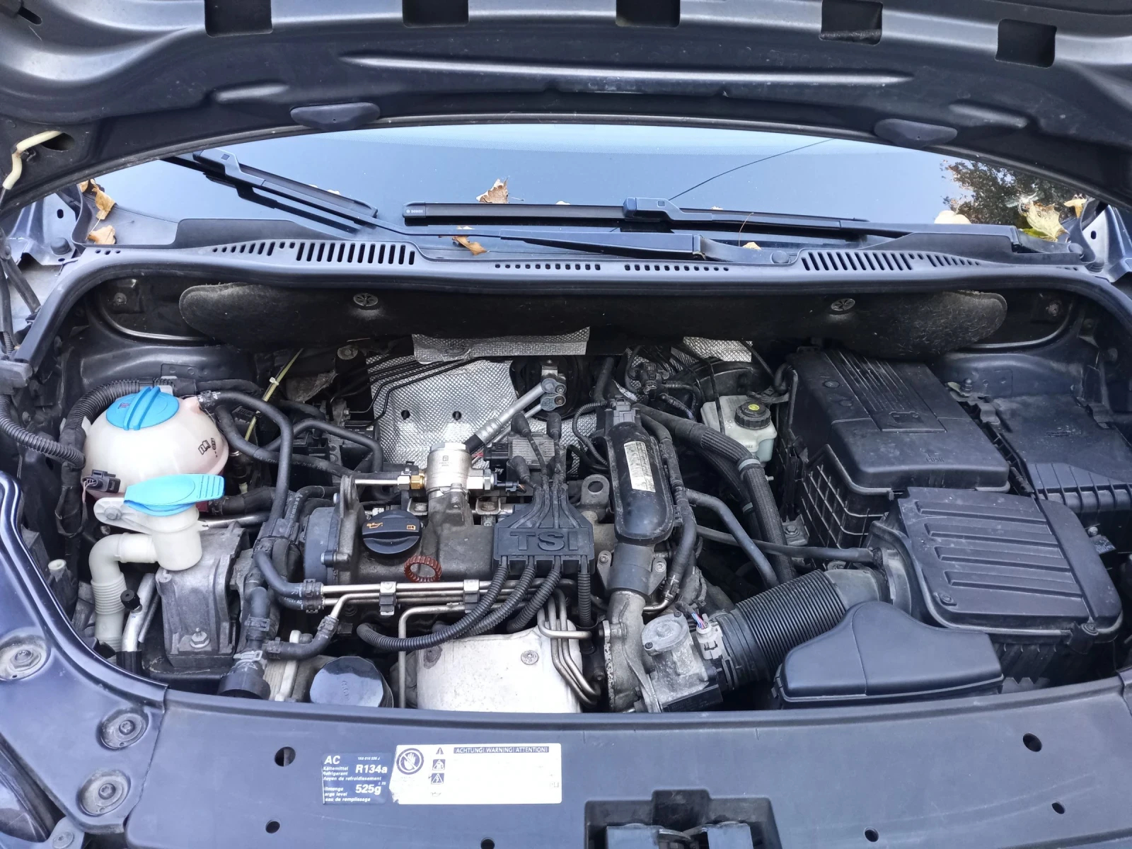 VW Touran, снимка 6 - Автомобили и джипове - 53914620