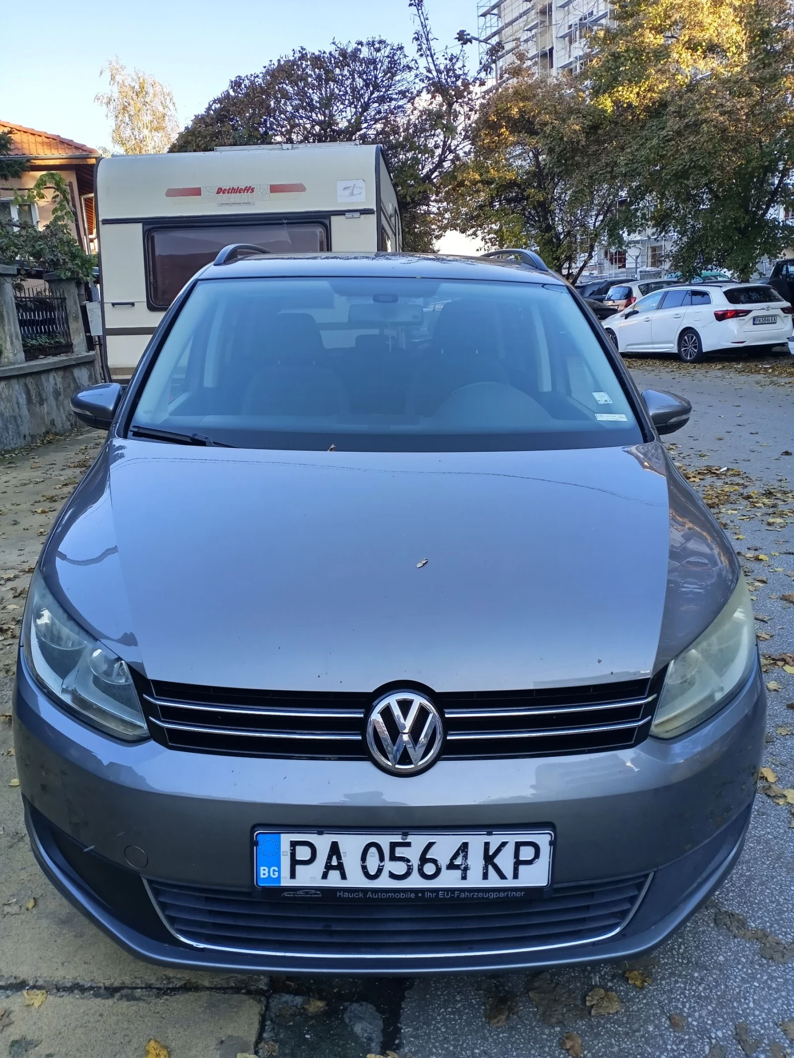 VW Touran