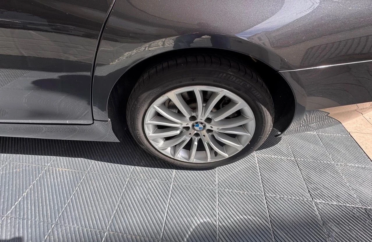 BMW 520 20d Luxury, снимка 13 - Автомобили и джипове - 53962573