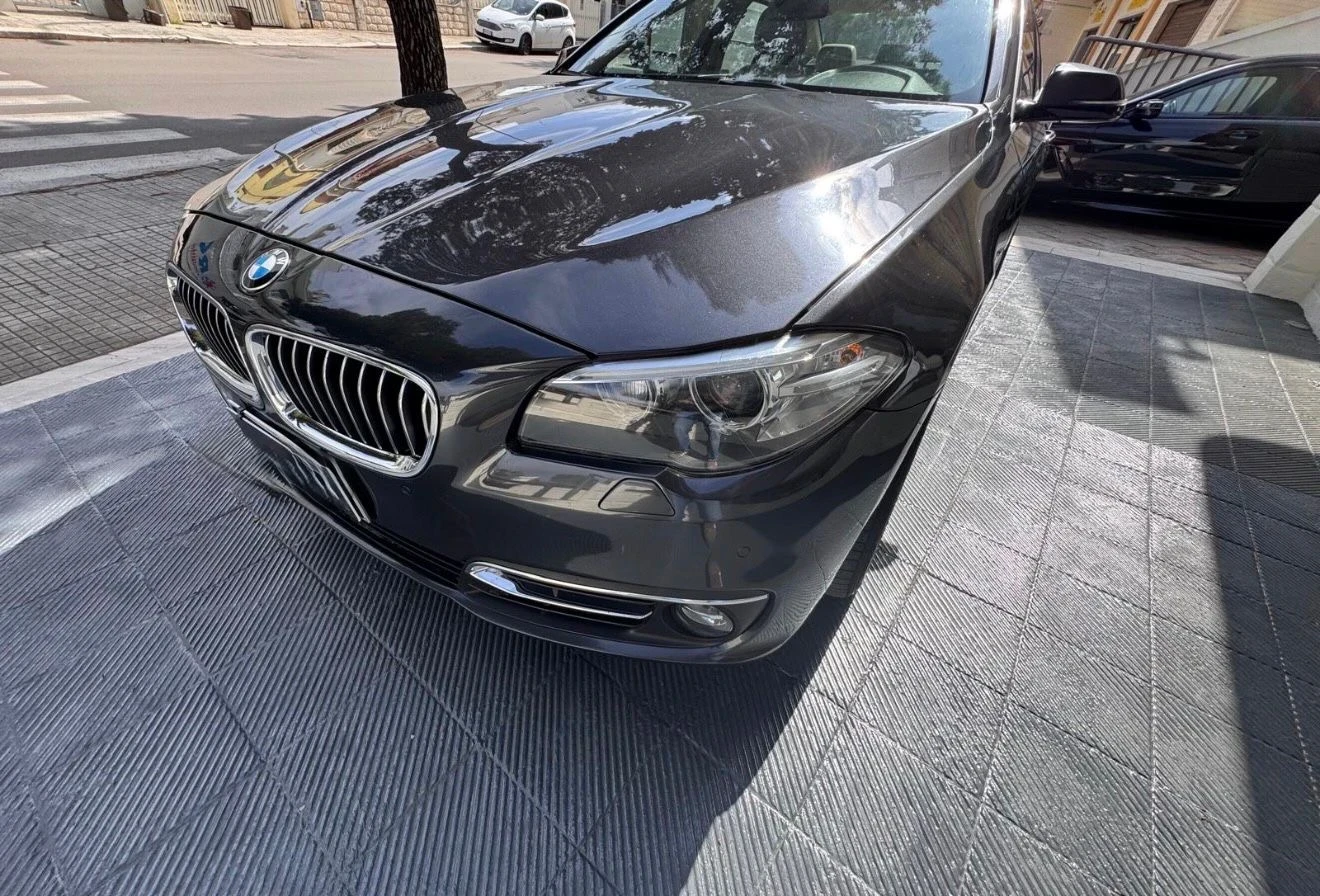 BMW 520 20d Luxury