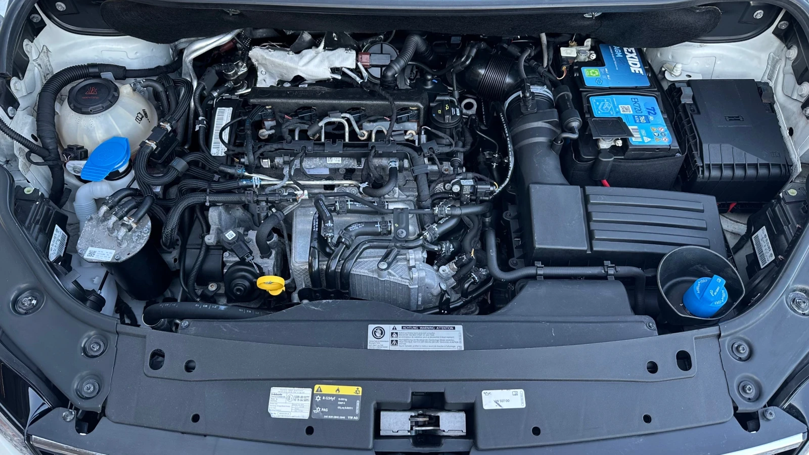 VW Caddy 2.0TDI 4MOTION, снимка 14 - Автомобили и джипове - 54101536