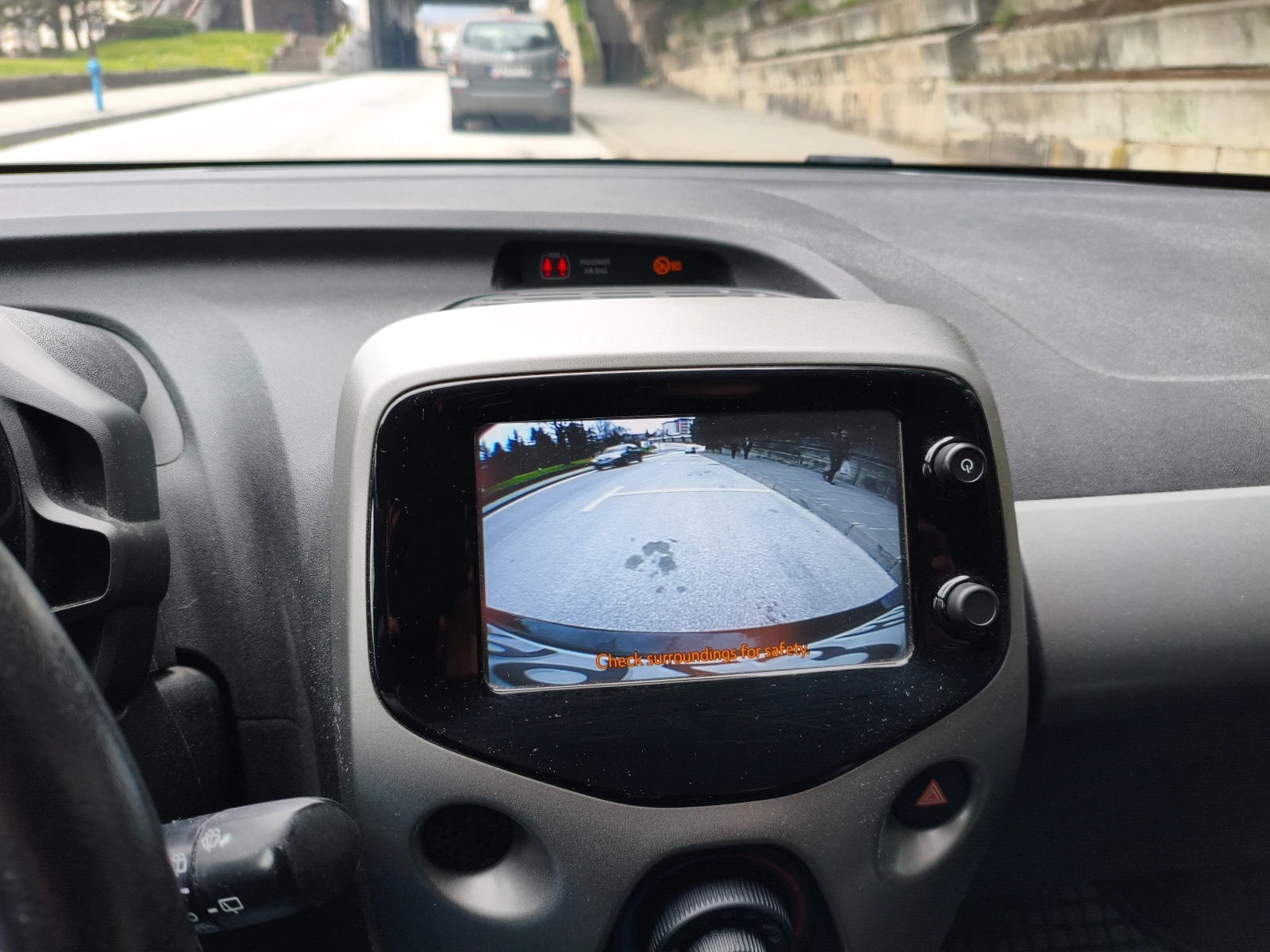 Toyota Aygo, снимка 8 - Автомобили и джипове - 54206357