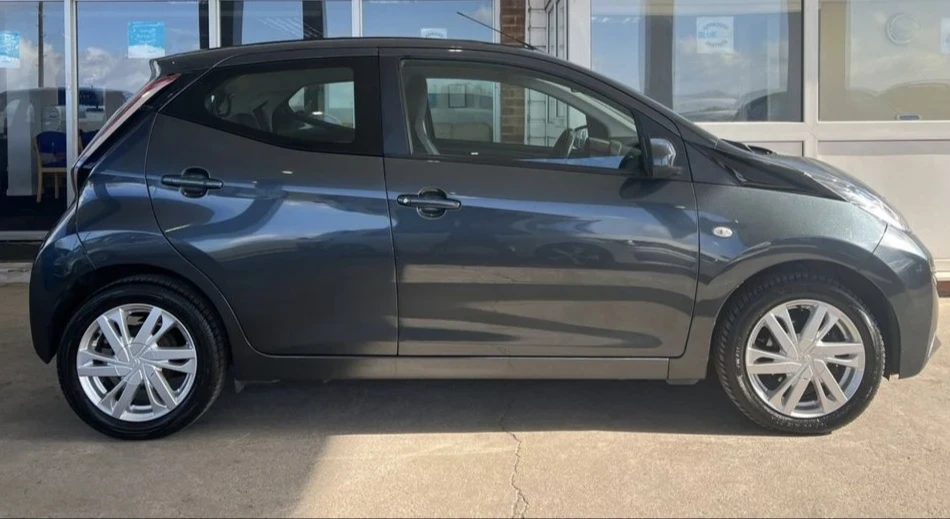 Toyota Aygo | Mobile.bg � ����������� 15