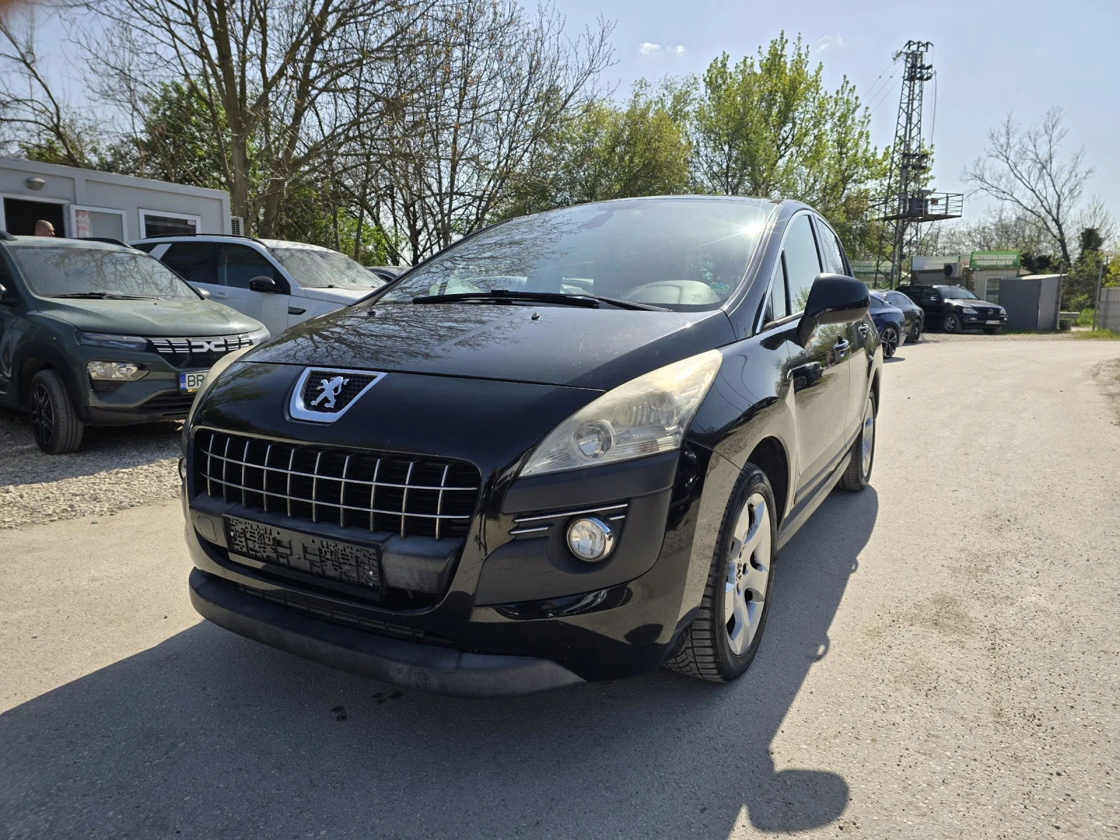 Peugeot 3008 1.6hdi 112к.с Business 