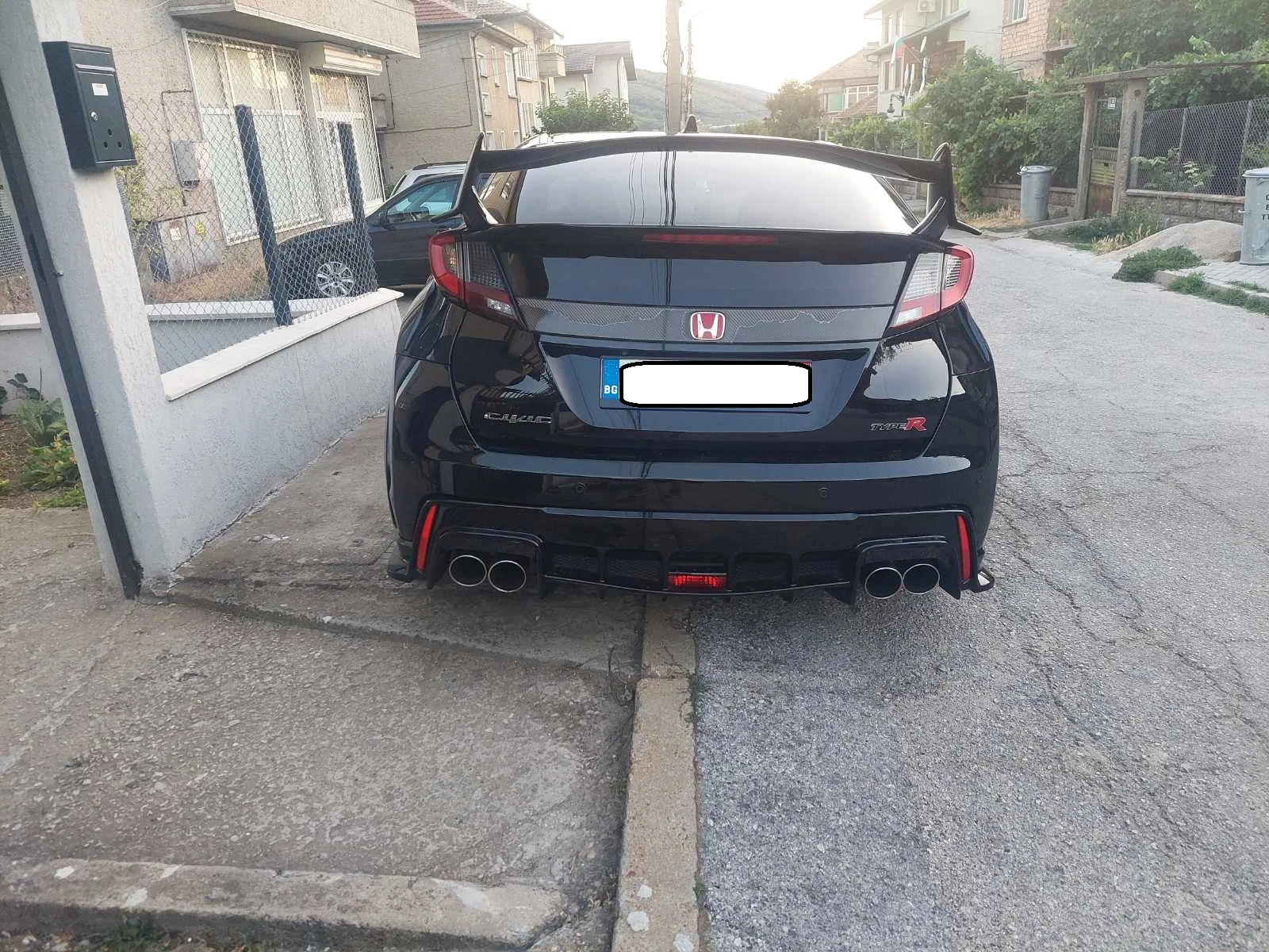 Honda Civic FK2 Type R GT, снимка 2 - Автомобили и джипове - 54327474