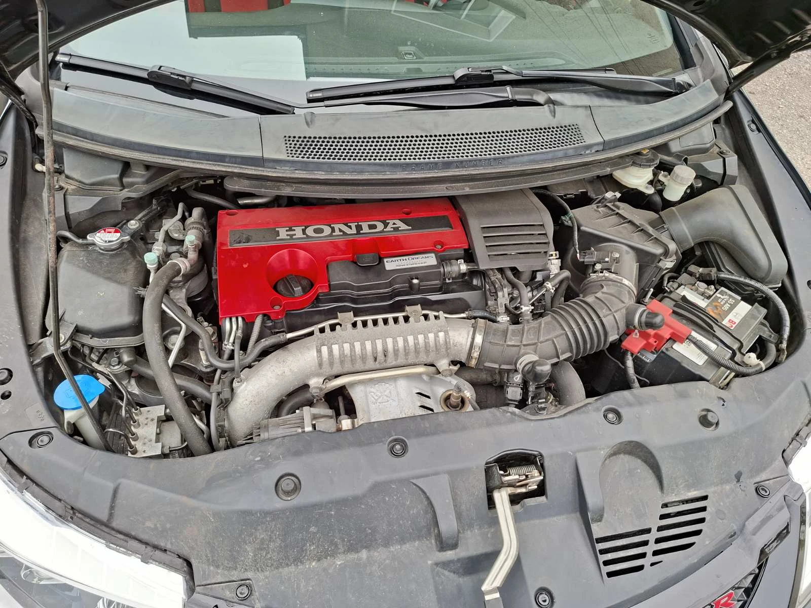 Honda Civic FK2 Type R GT, снимка 7 - Автомобили и джипове - 54327474