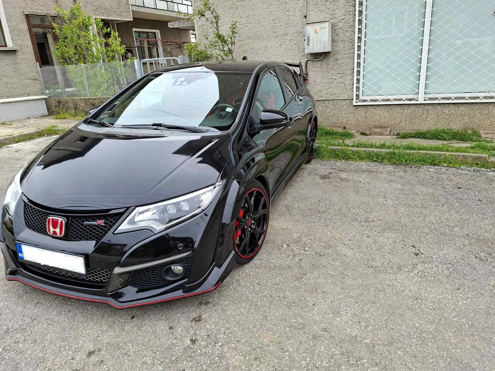 Honda Civic FK2 Type R GT, снимка 5 - Автомобили и джипове - 54327474