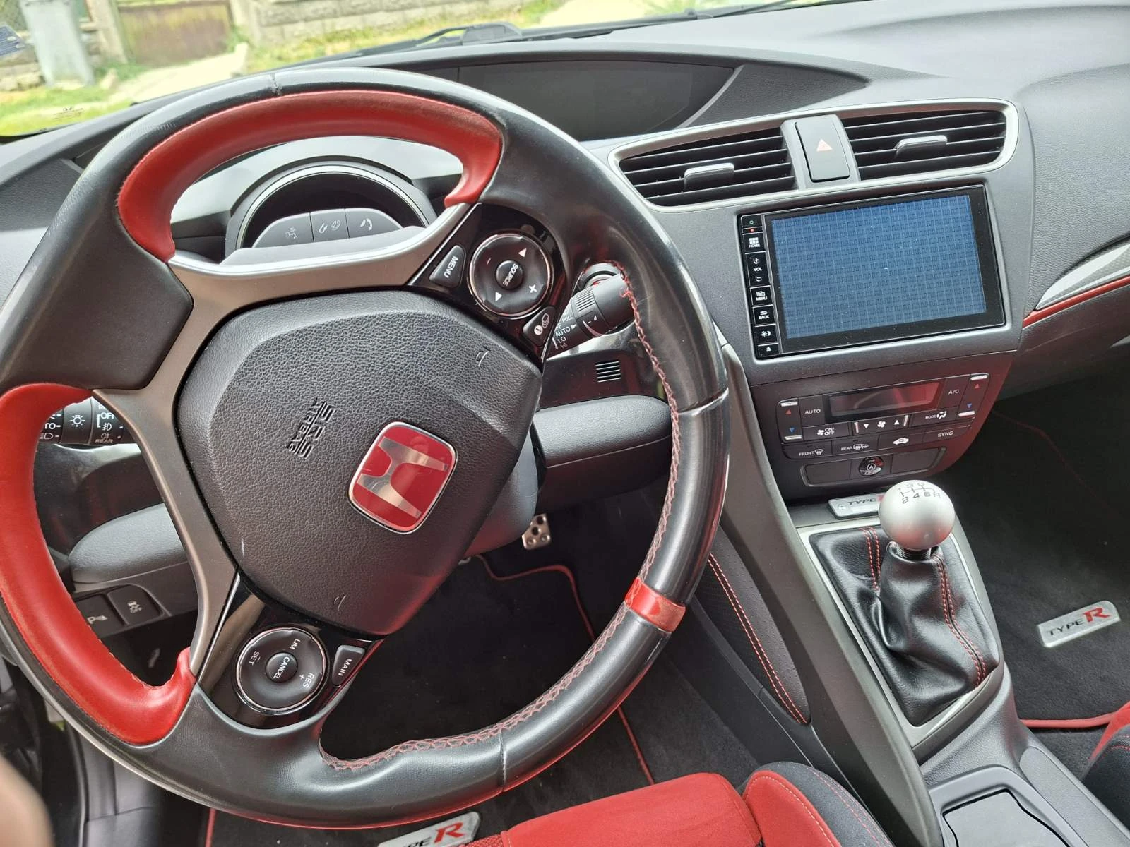 Honda Civic FK2 Type R GT, снимка 13 - Автомобили и джипове - 54327474