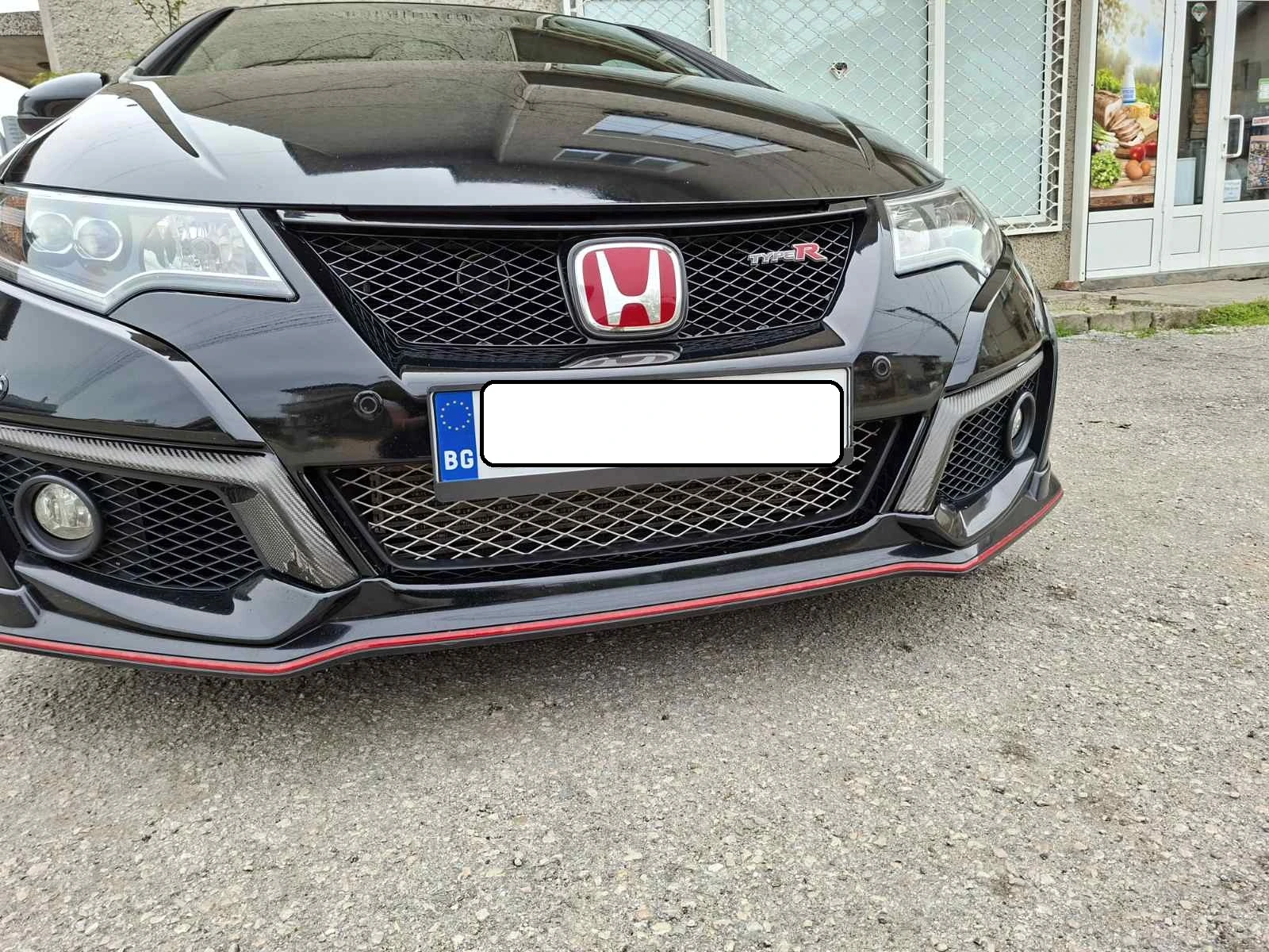 Honda Civic FK2 Type R GT, снимка 6 - Автомобили и джипове - 54327474