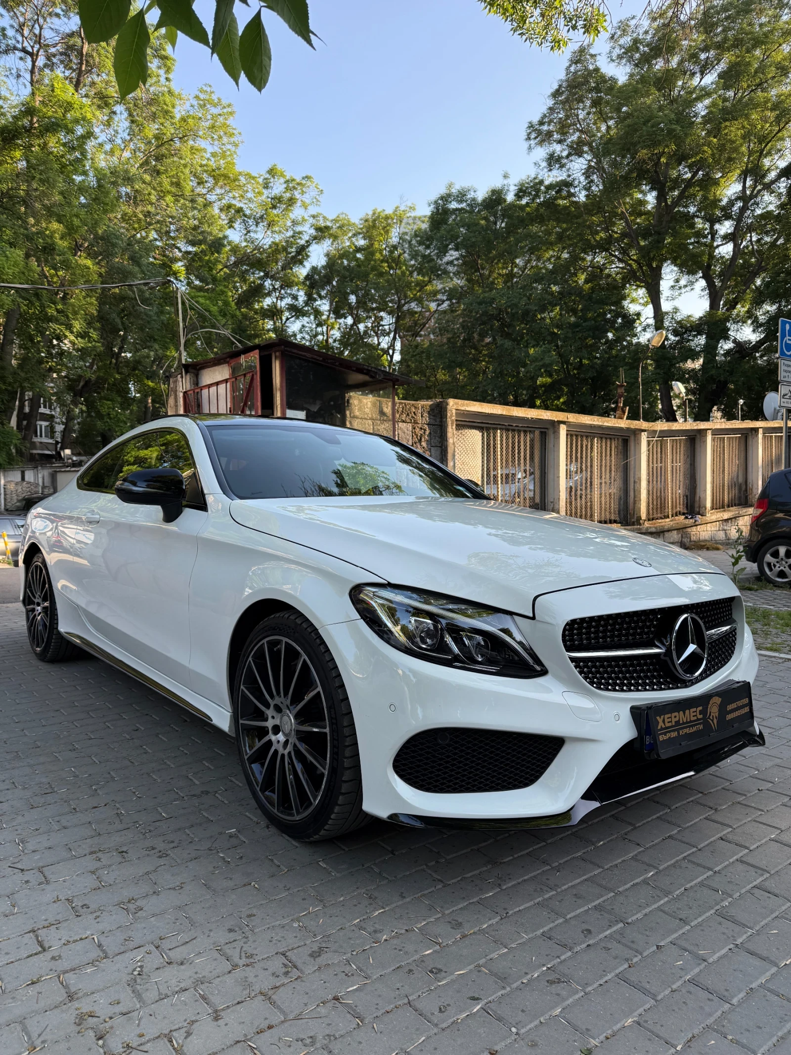 Mercedes-Benz C 200  4* MATIC AMG | Mobile.bg � ����������� 3
