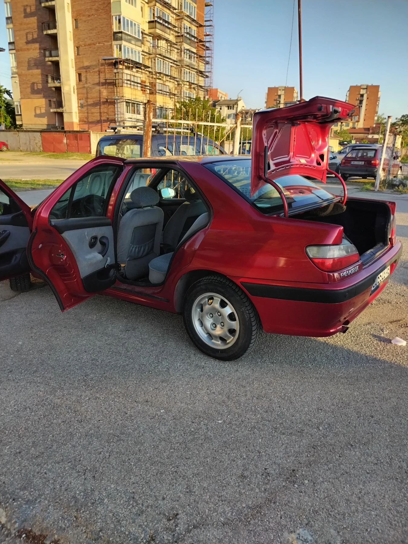 Peugeot 406, снимка 9 - Автомобили и джипове - 54429954