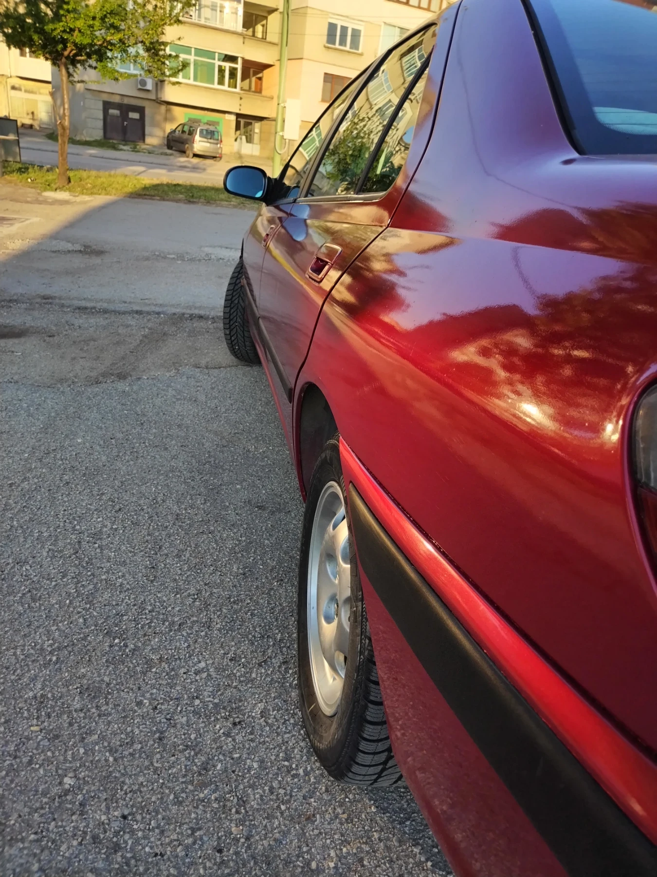 Peugeot 406, снимка 3 - Автомобили и джипове - 54429954