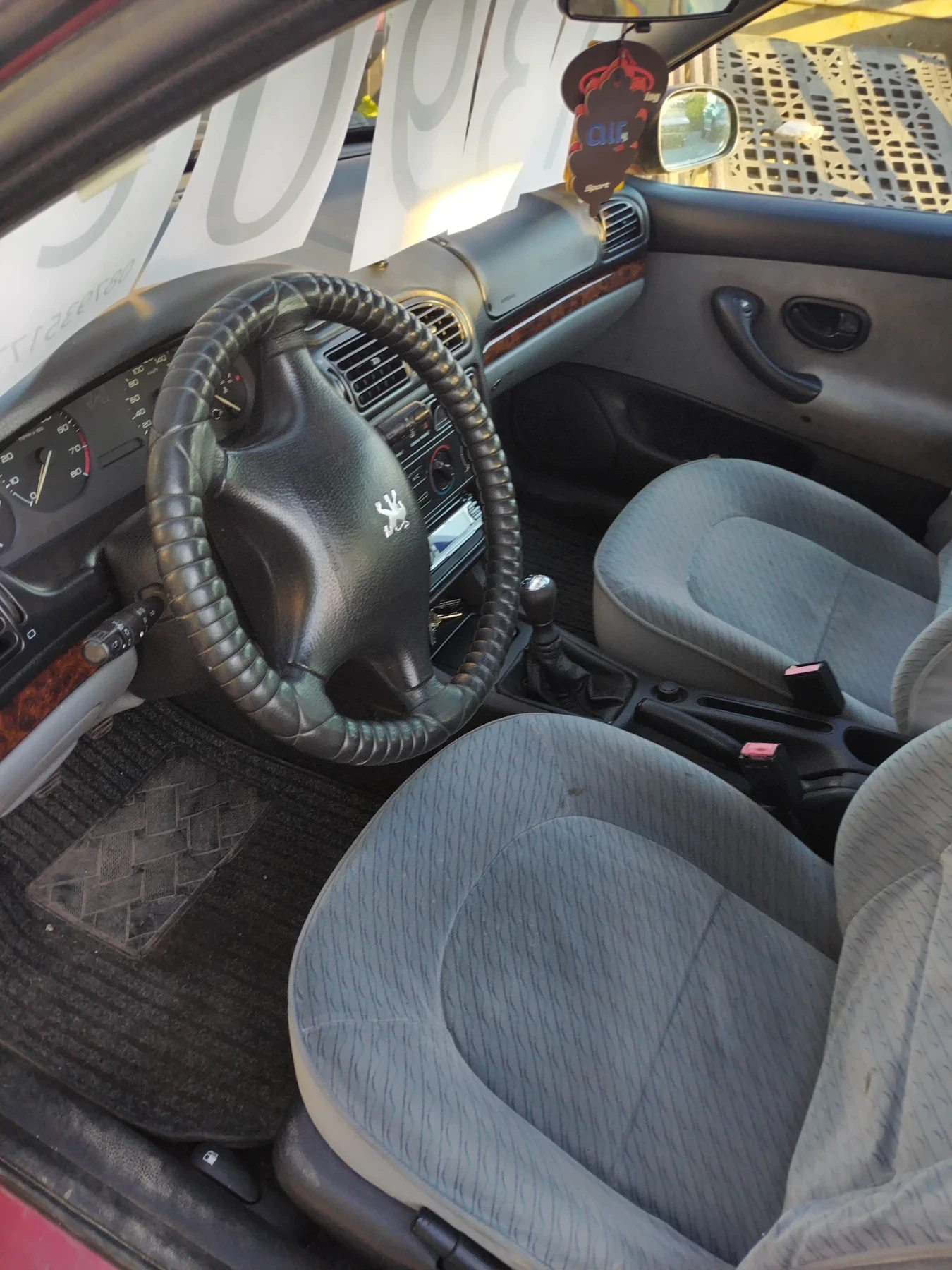 Peugeot 406, снимка 7 - Автомобили и джипове - 54429954