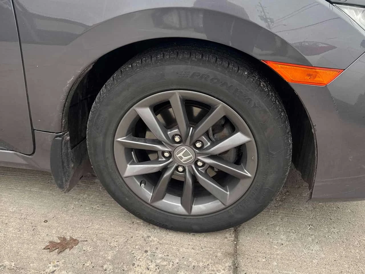 Honda Civic * EX * CARFAX * БЕЗ ПЪРВОНАЧАЛНА ВНОСКА, снимка 7 - Автомобили и джипове - 54451215