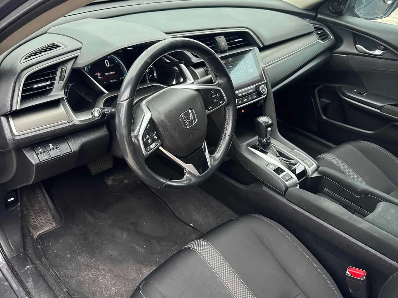 Honda Civic * EX * CARFAX * БЕЗ ПЪРВОНАЧАЛНА ВНОСКА, снимка 5 - Автомобили и джипове - 54451215