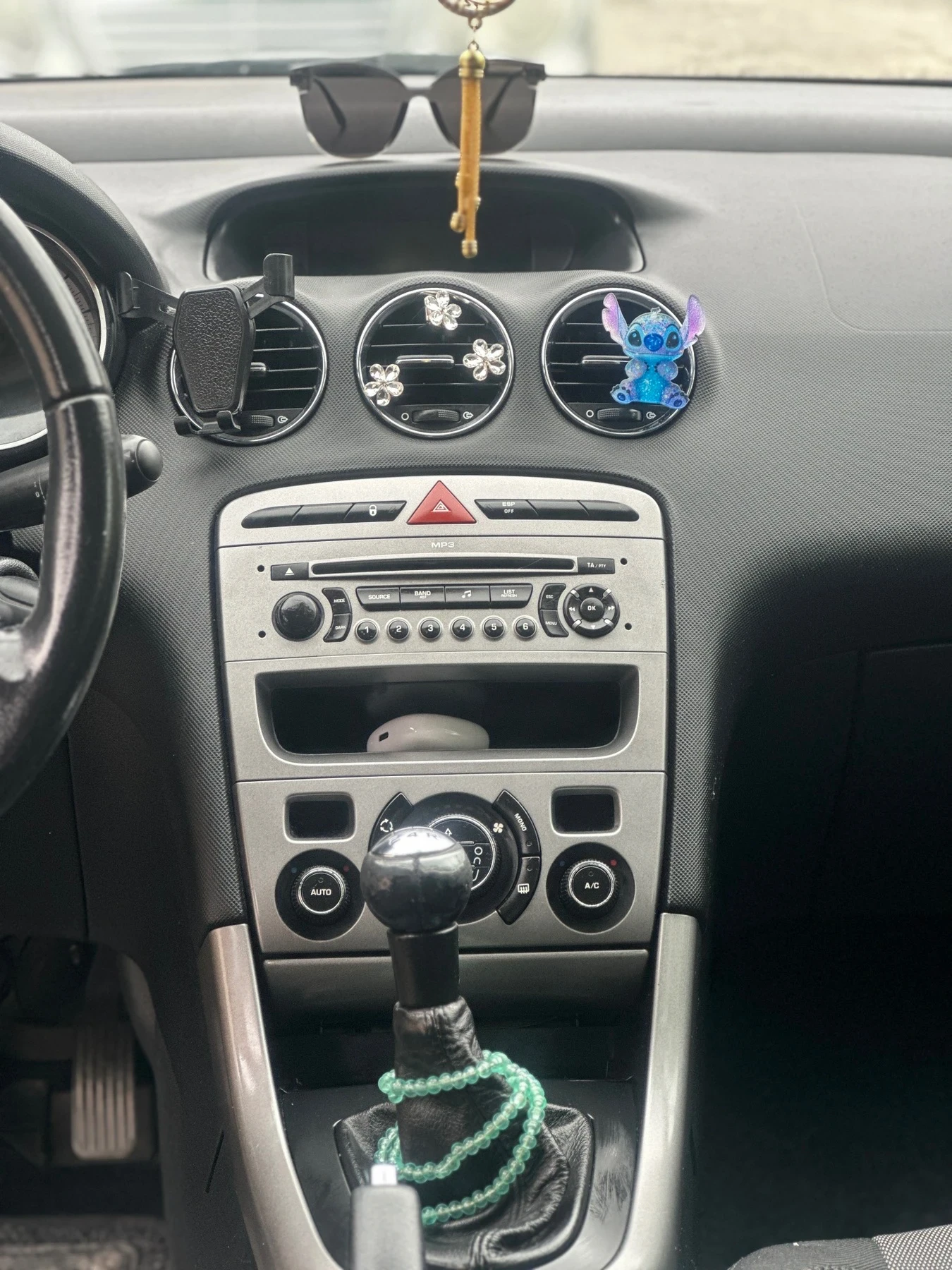Peugeot 308 1600, снимка 7 - Автомобили и джипове - 54590532