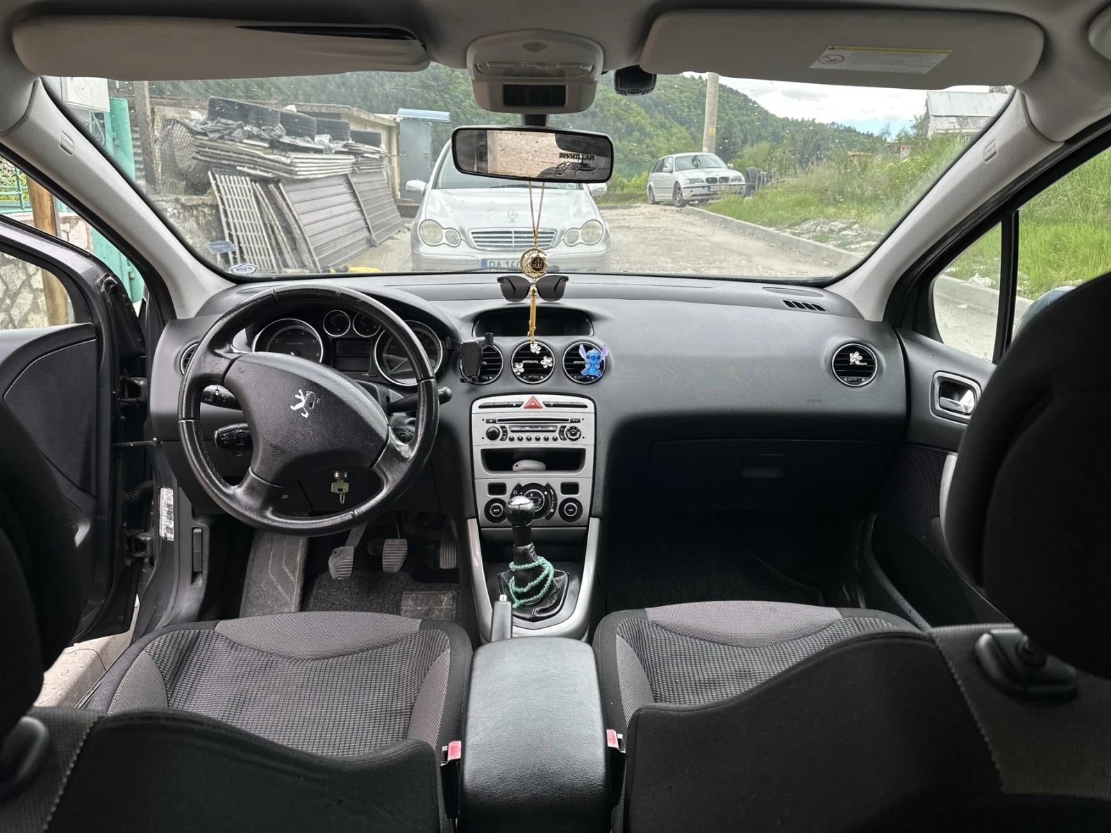 Peugeot 308 1600, снимка 6 - Автомобили и джипове - 54590532