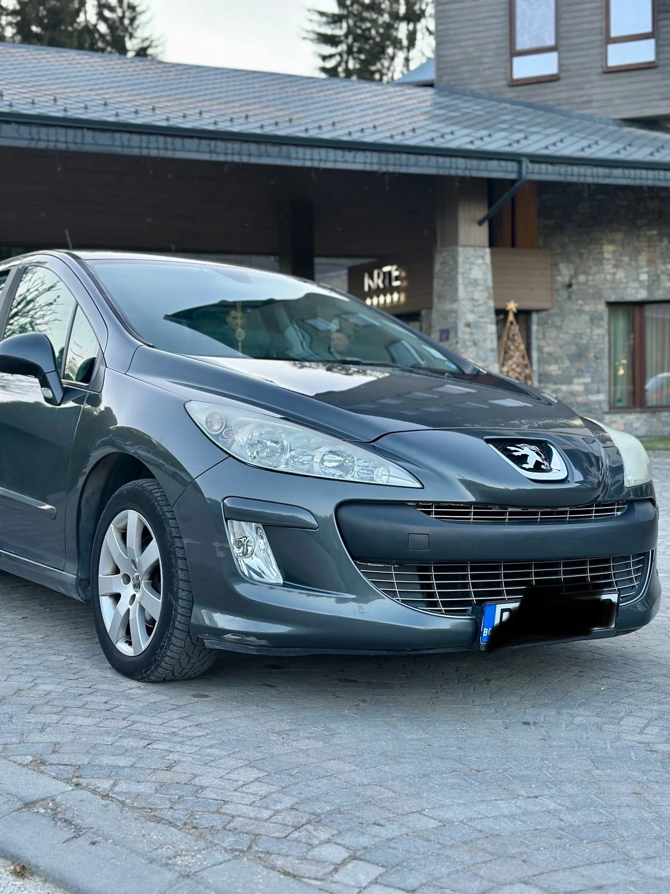 Peugeot 308 1600, снимка 4 - Автомобили и джипове - 54590532