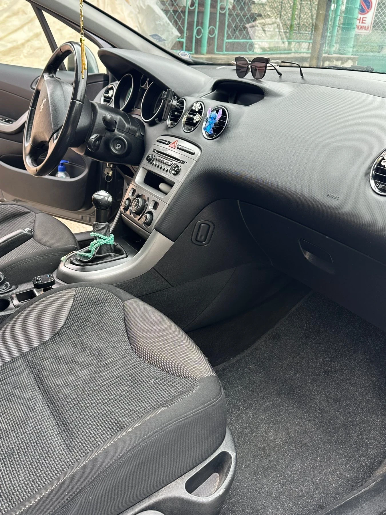 Peugeot 308 1600, снимка 12 - Автомобили и джипове - 54590532