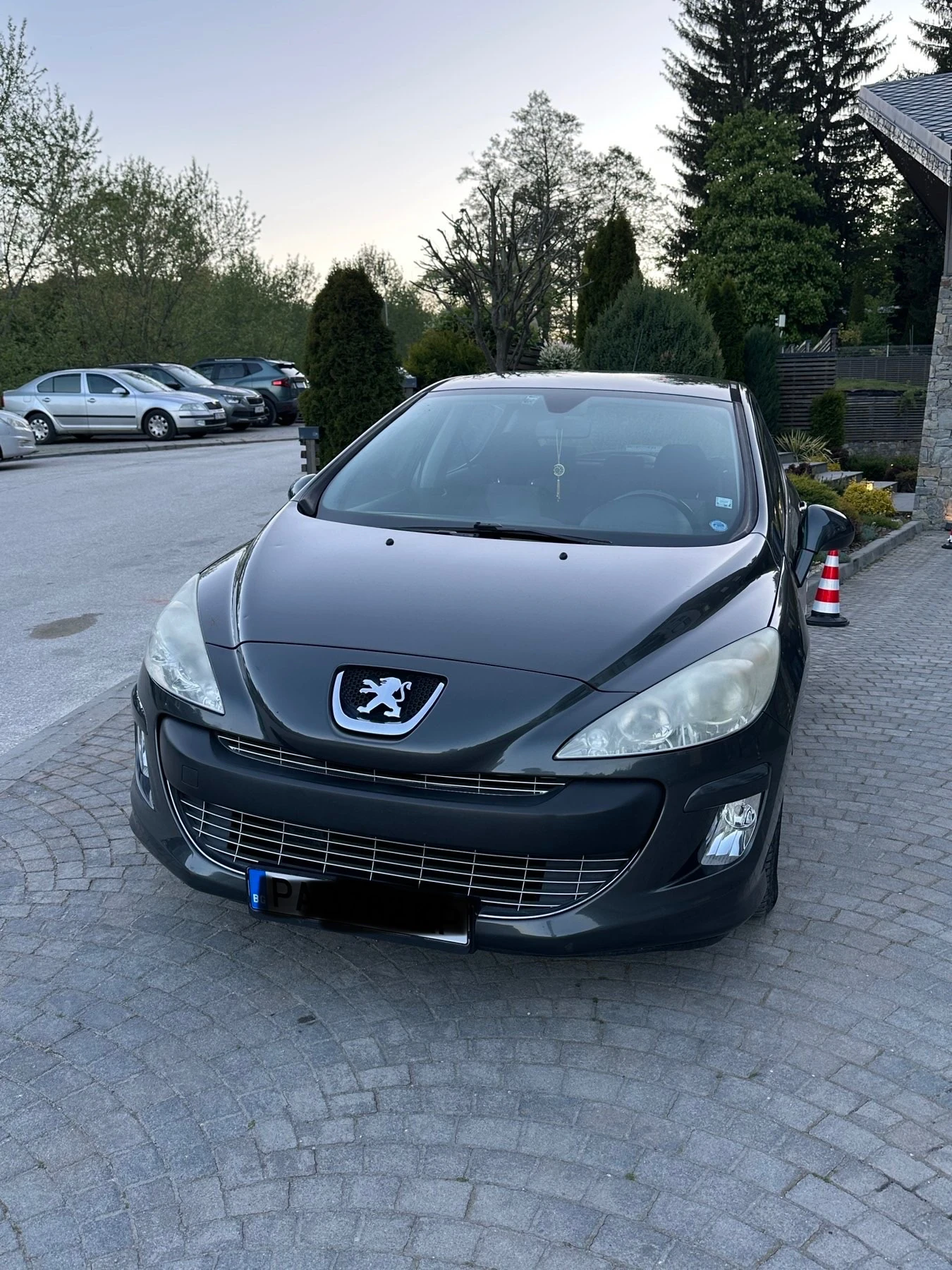 Peugeot 308 1600