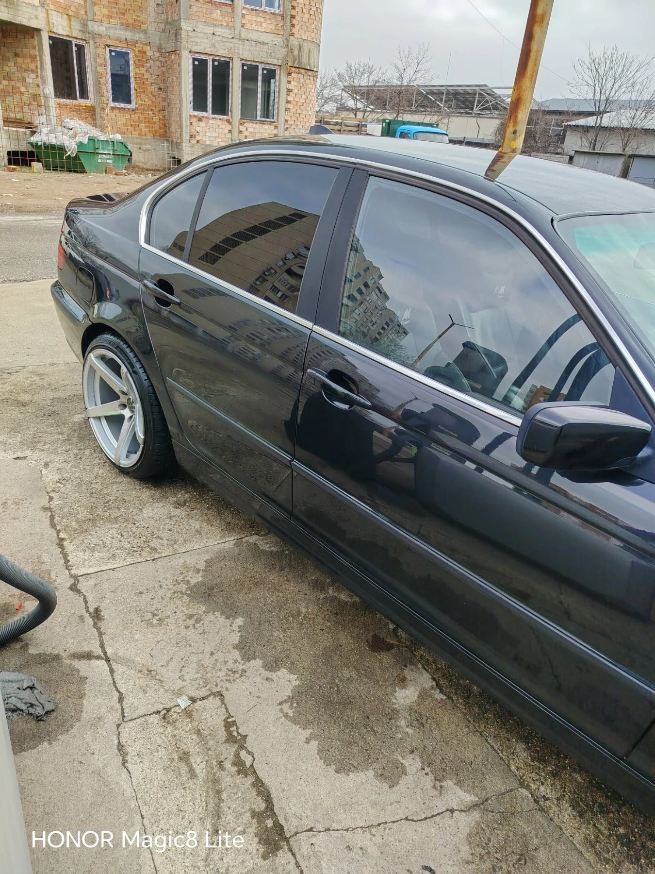 BMW 320, снимка 4 - Автомобили и джипове - 54654903