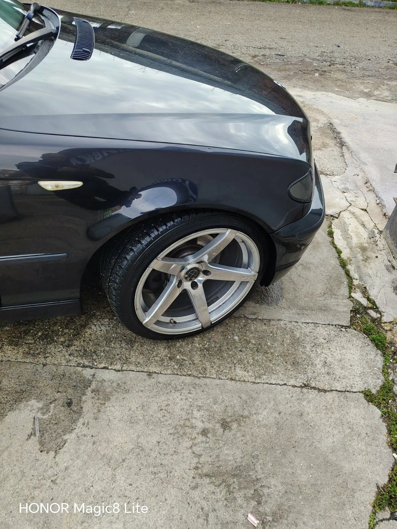 BMW 320, снимка 3 - Автомобили и джипове - 54654903
