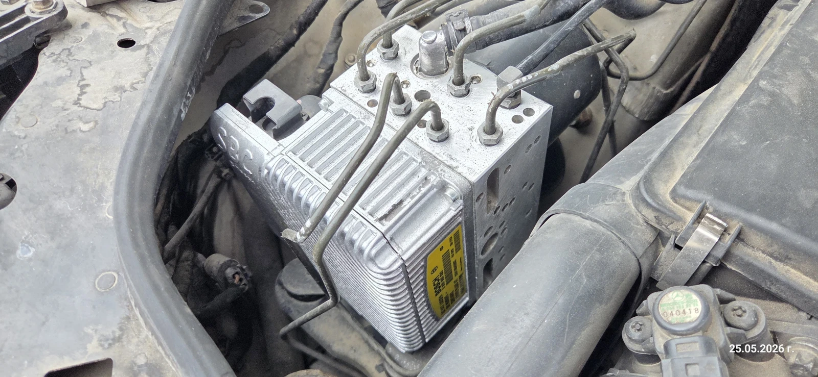 Mercedes-Benz E 320 Classic , снимка 14 - Автомобили и джипове - 54668484