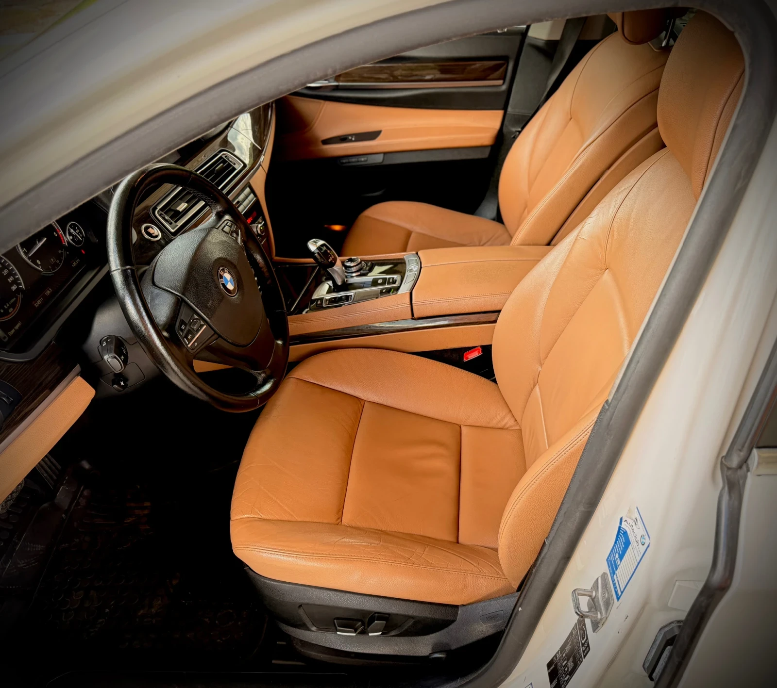 BMW 730 3.0D- 245�.�. | Mobile.bg � ����������� 12