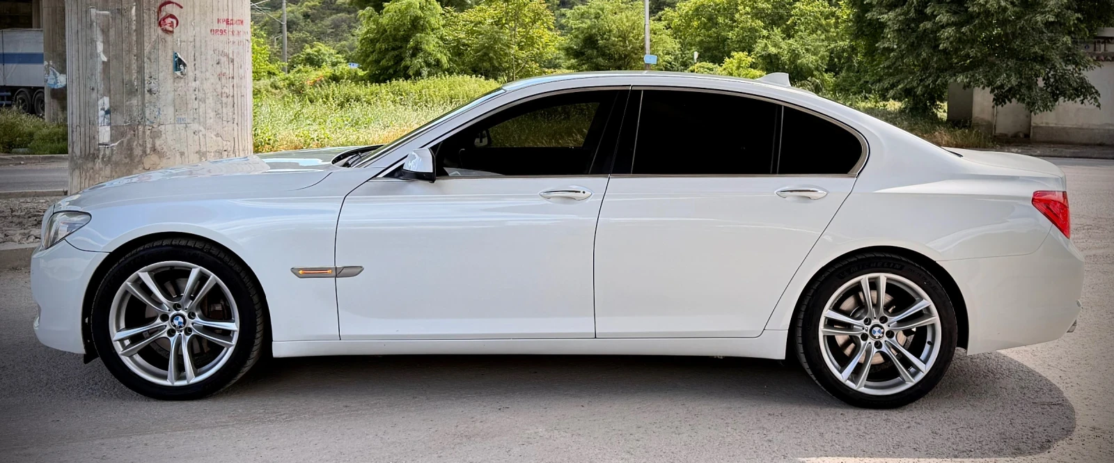 BMW 730 3.0D- 245�.�. | Mobile.bg � ����������� 7