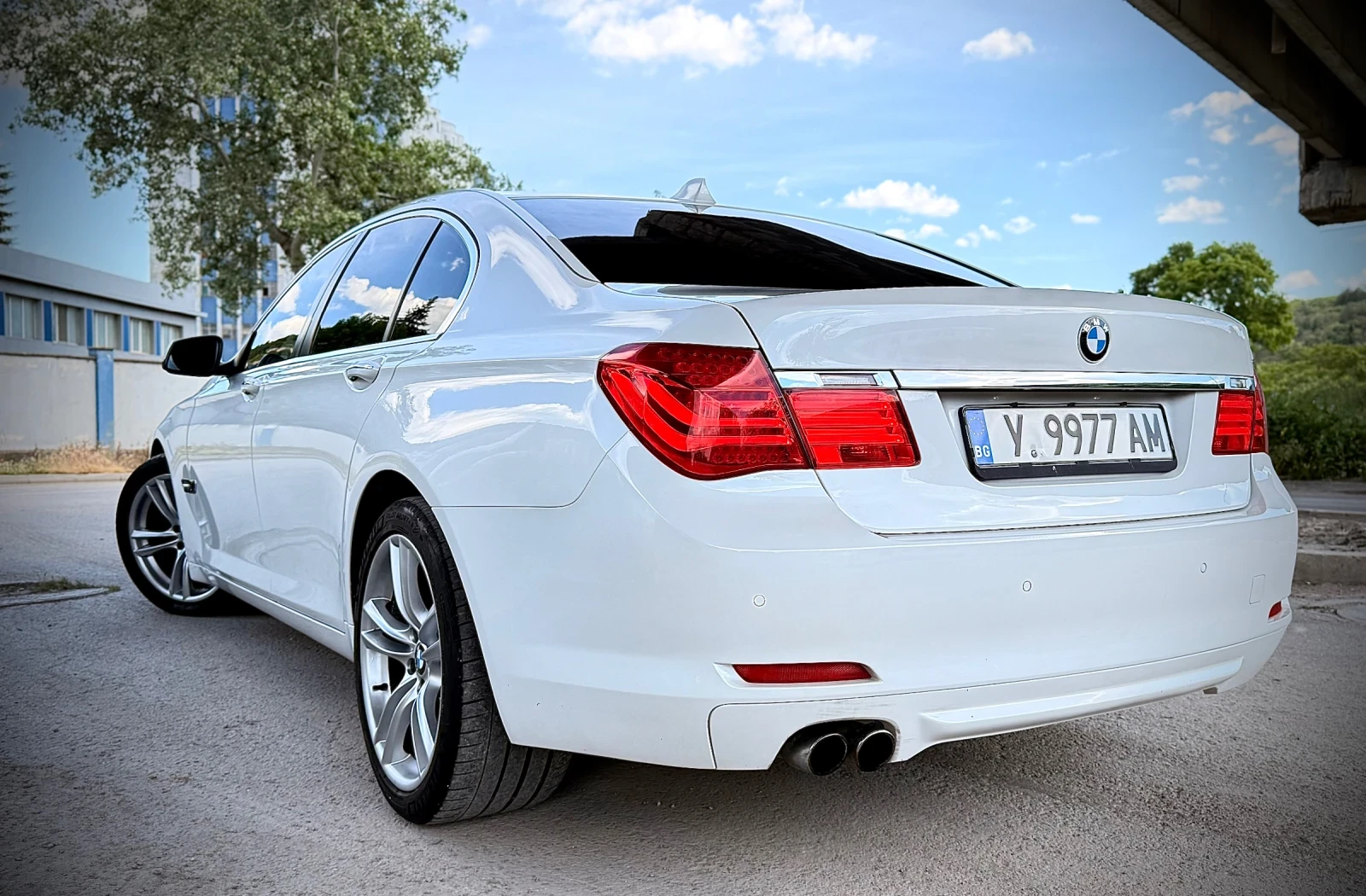 BMW 730 3.0D- 245�.�. | Mobile.bg � ����������� 6