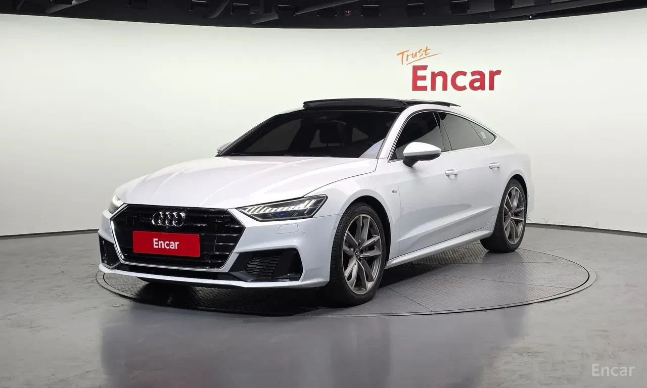 Audi A6 Bang & Olufsen* подгрев* масаж