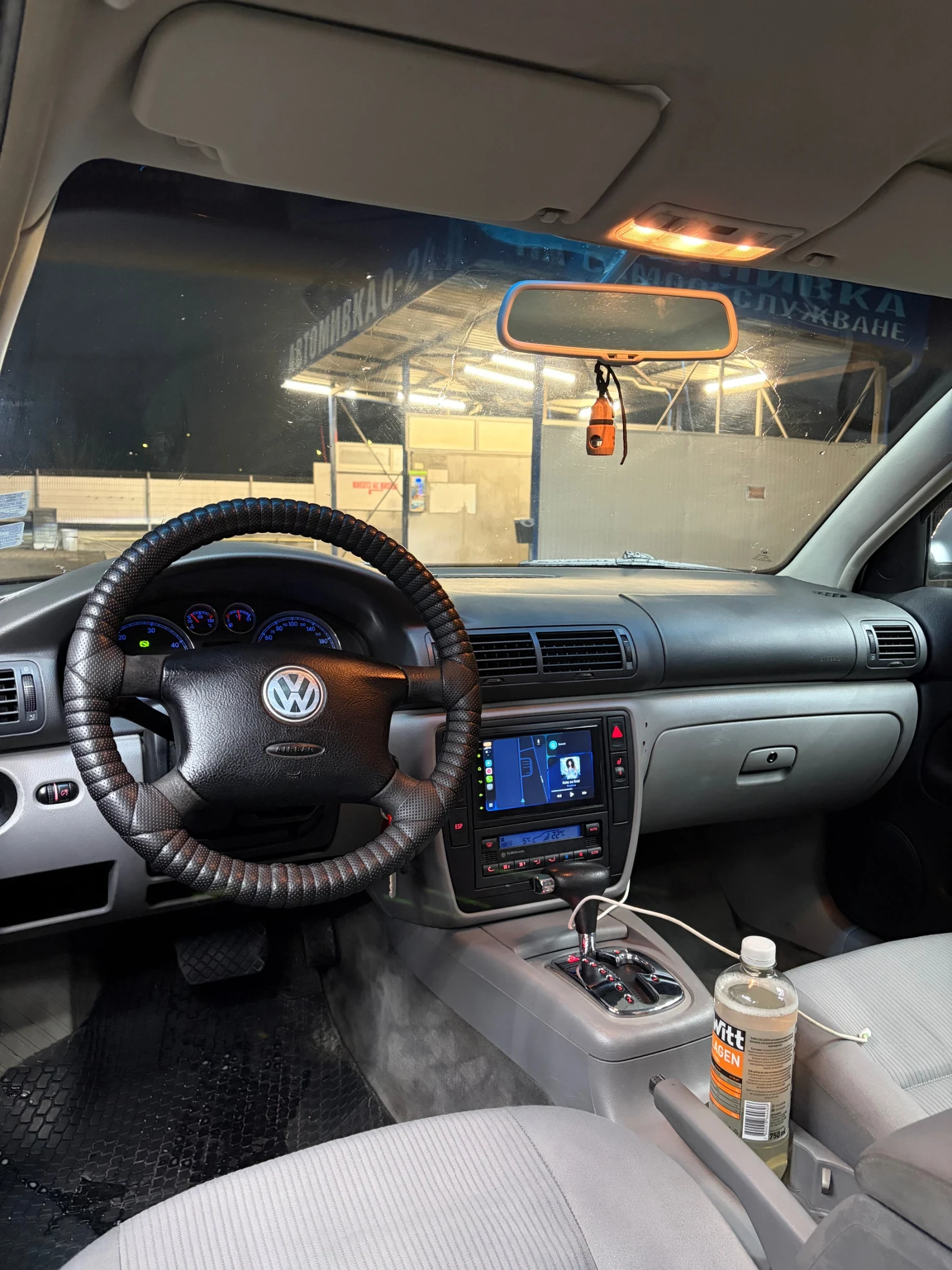 VW Passat, снимка 9 - Автомобили и джипове - 55108757