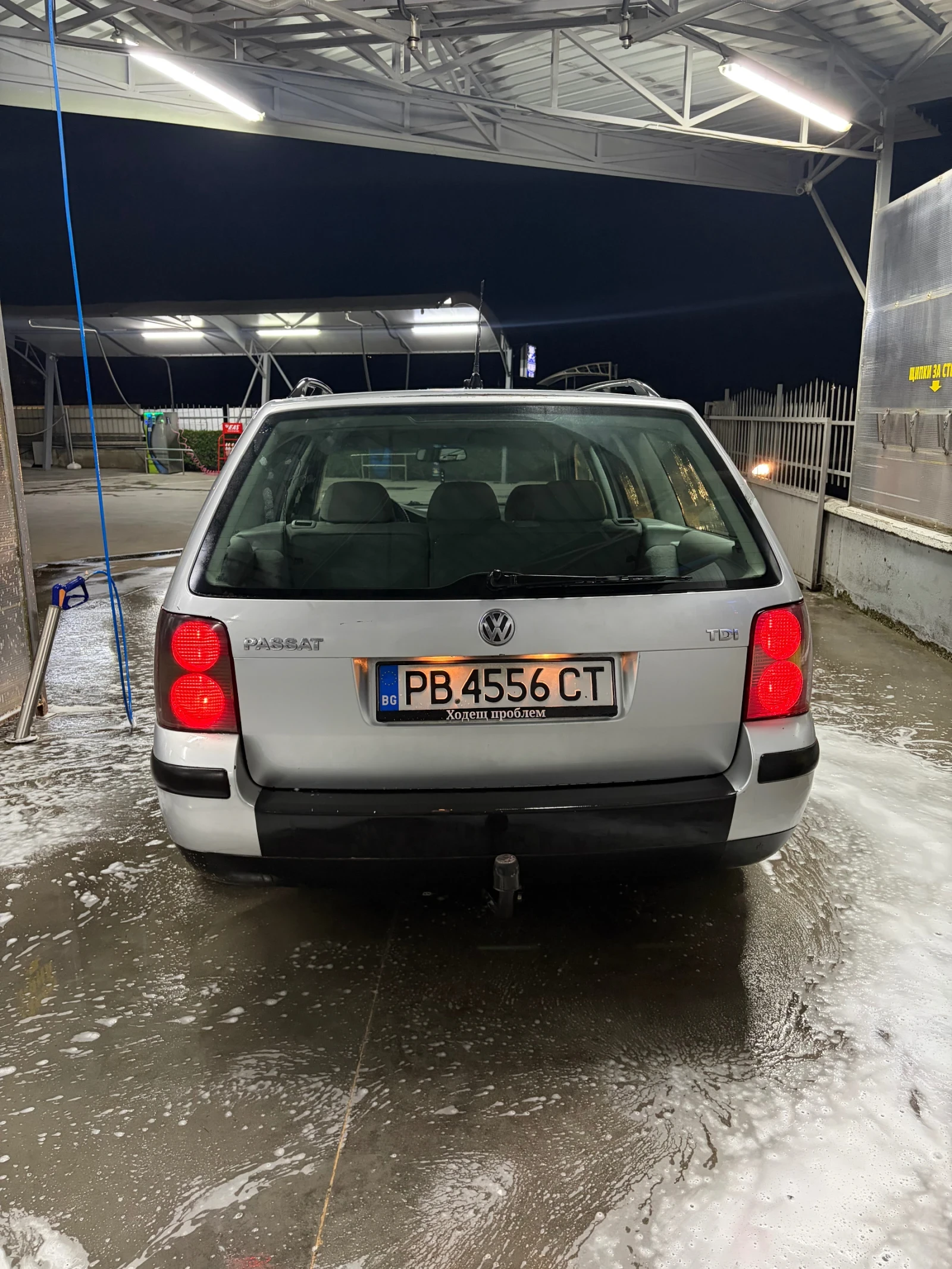 VW Passat, снимка 2 - Автомобили и джипове - 55108757