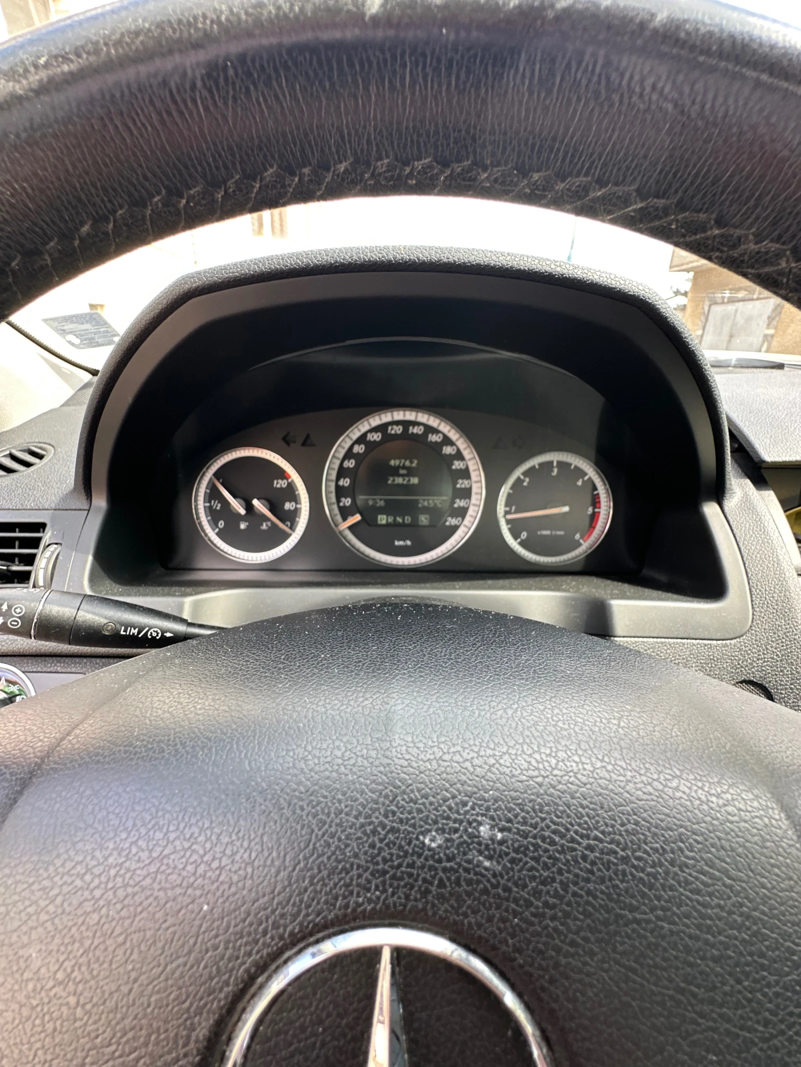 Mercedes-Benz C 220, снимка 9 - Автомобили и джипове - 55216913