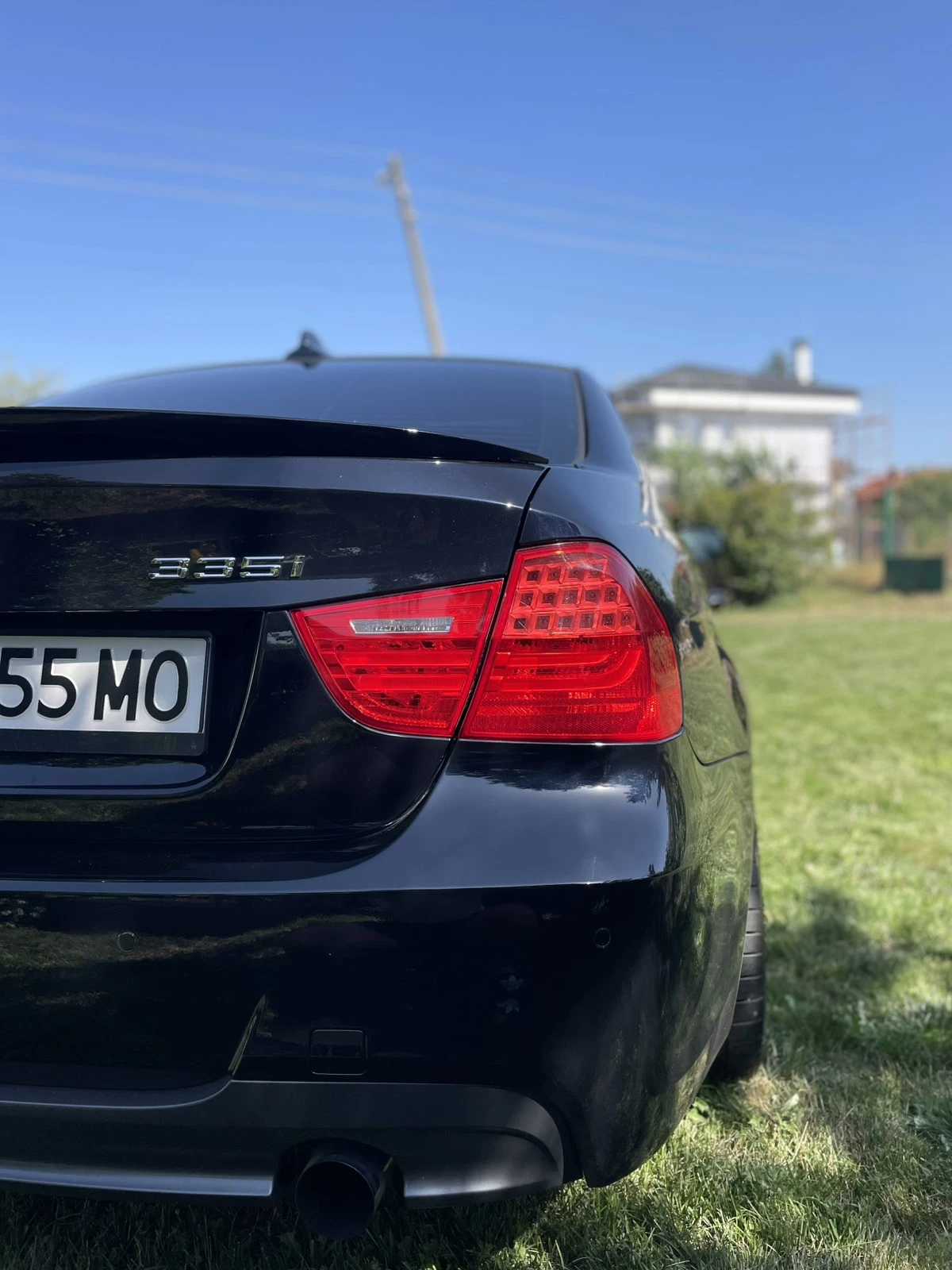 BMW 335 Individual Special Edition, снимка 5 - Автомобили и джипове - 55441554