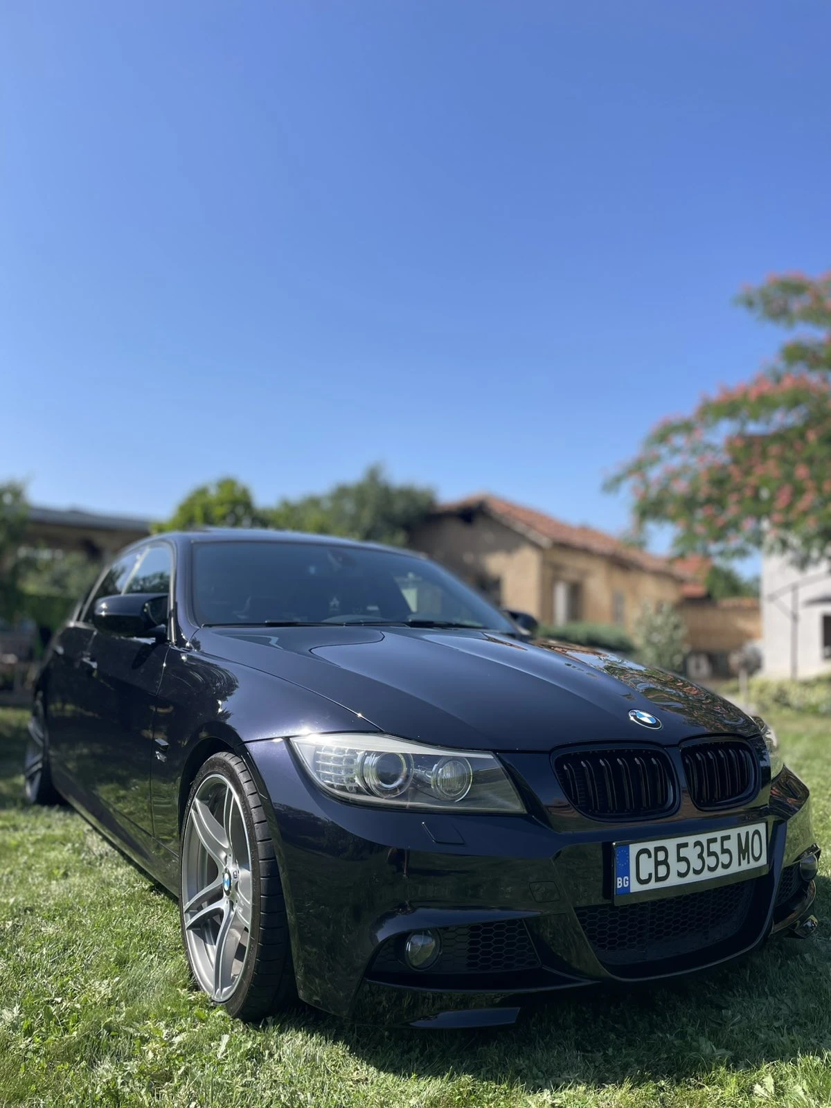 BMW 335 Individual Special Edition