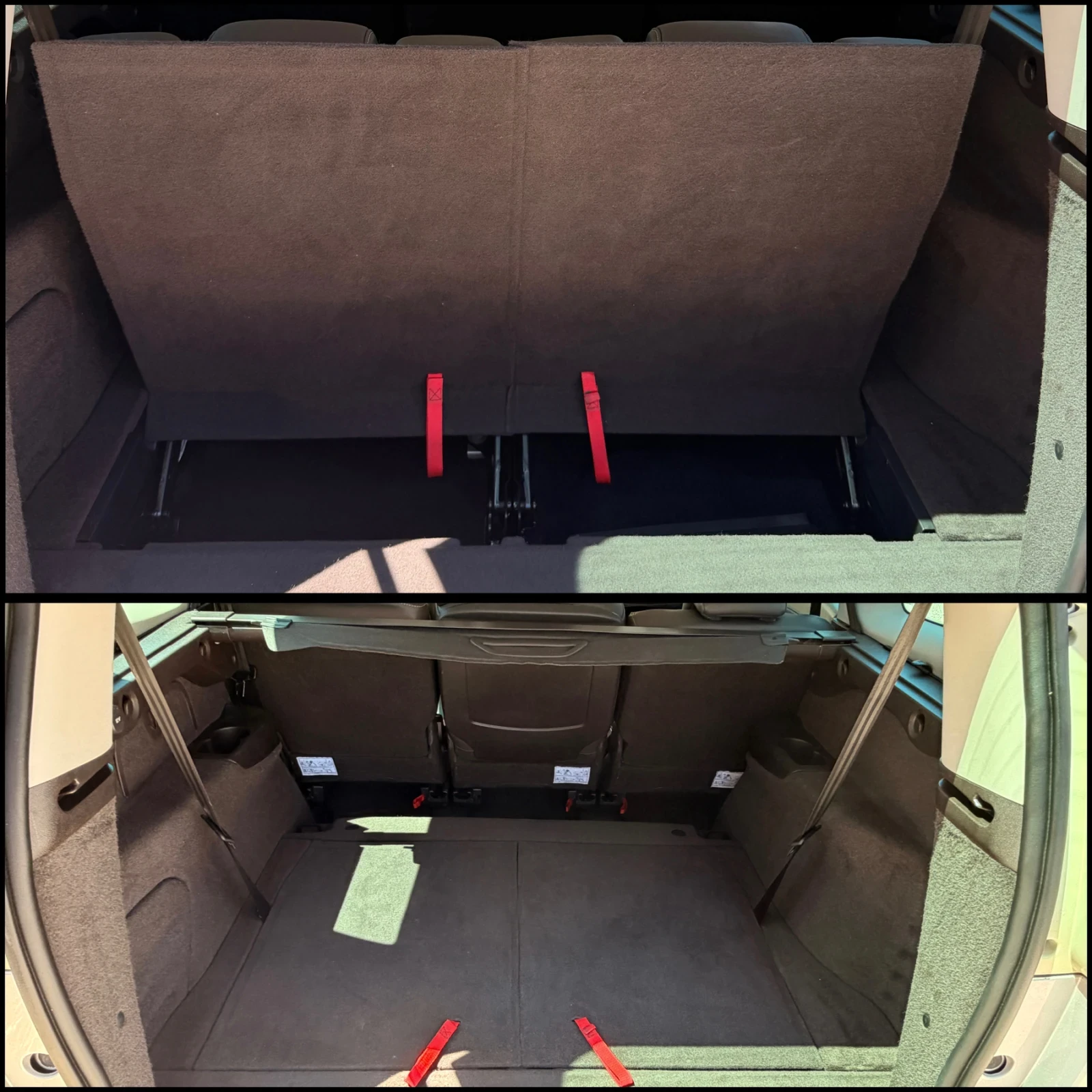 Renault Scenic 6+ 1 / АВТОМАТИК, снимка 15 - Автомобили и джипове - 55467047