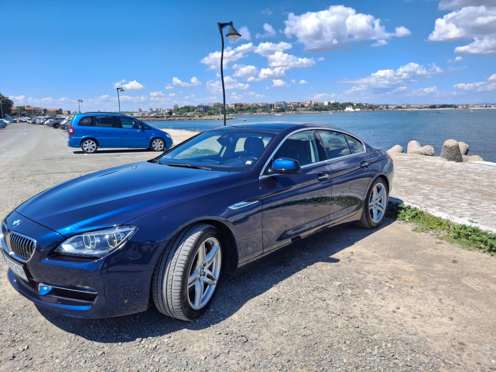BMW 640, снимка 14 - Автомобили и джипове - 55495125