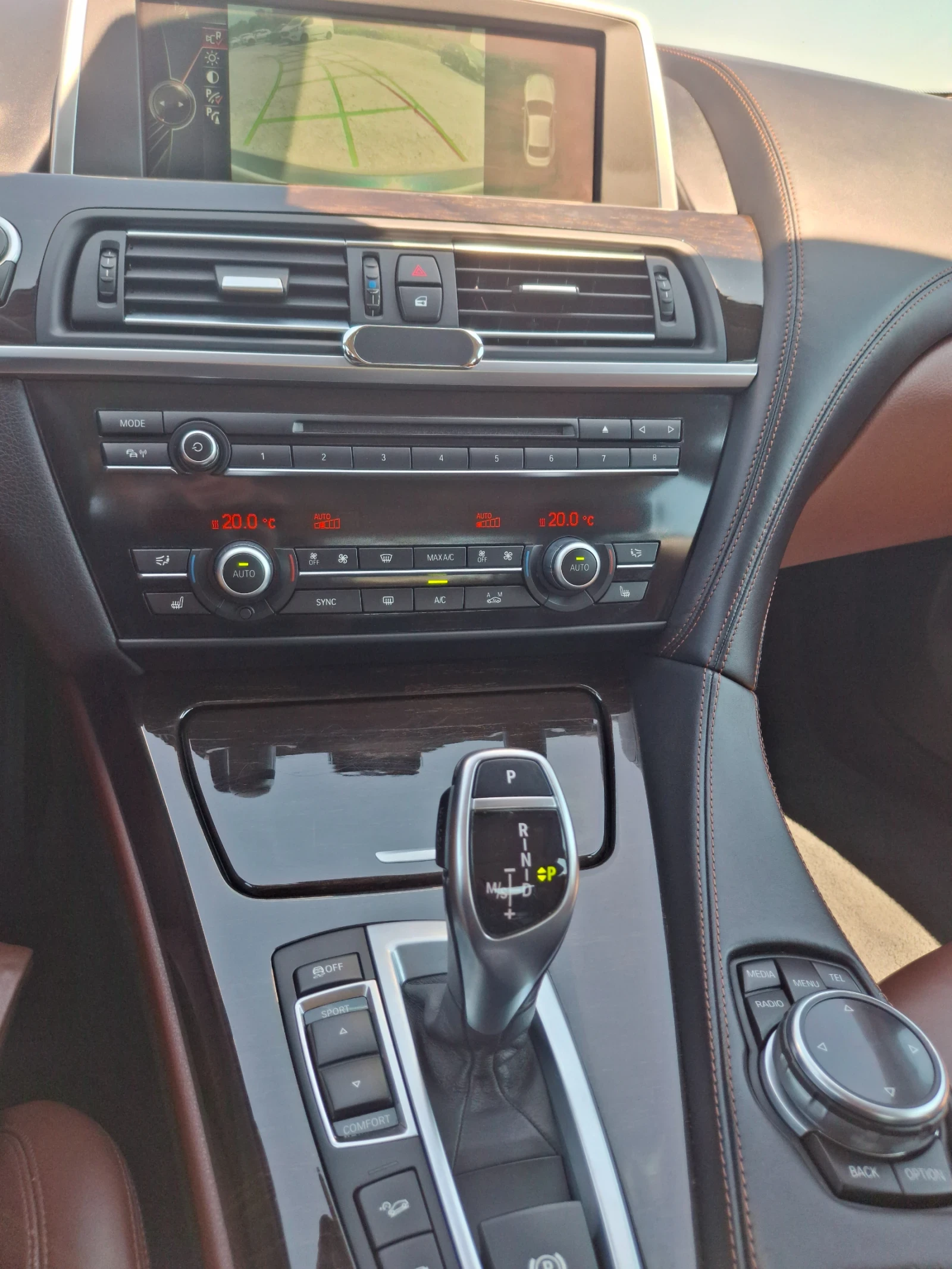 BMW 640, снимка 7 - Автомобили и джипове - 55495125