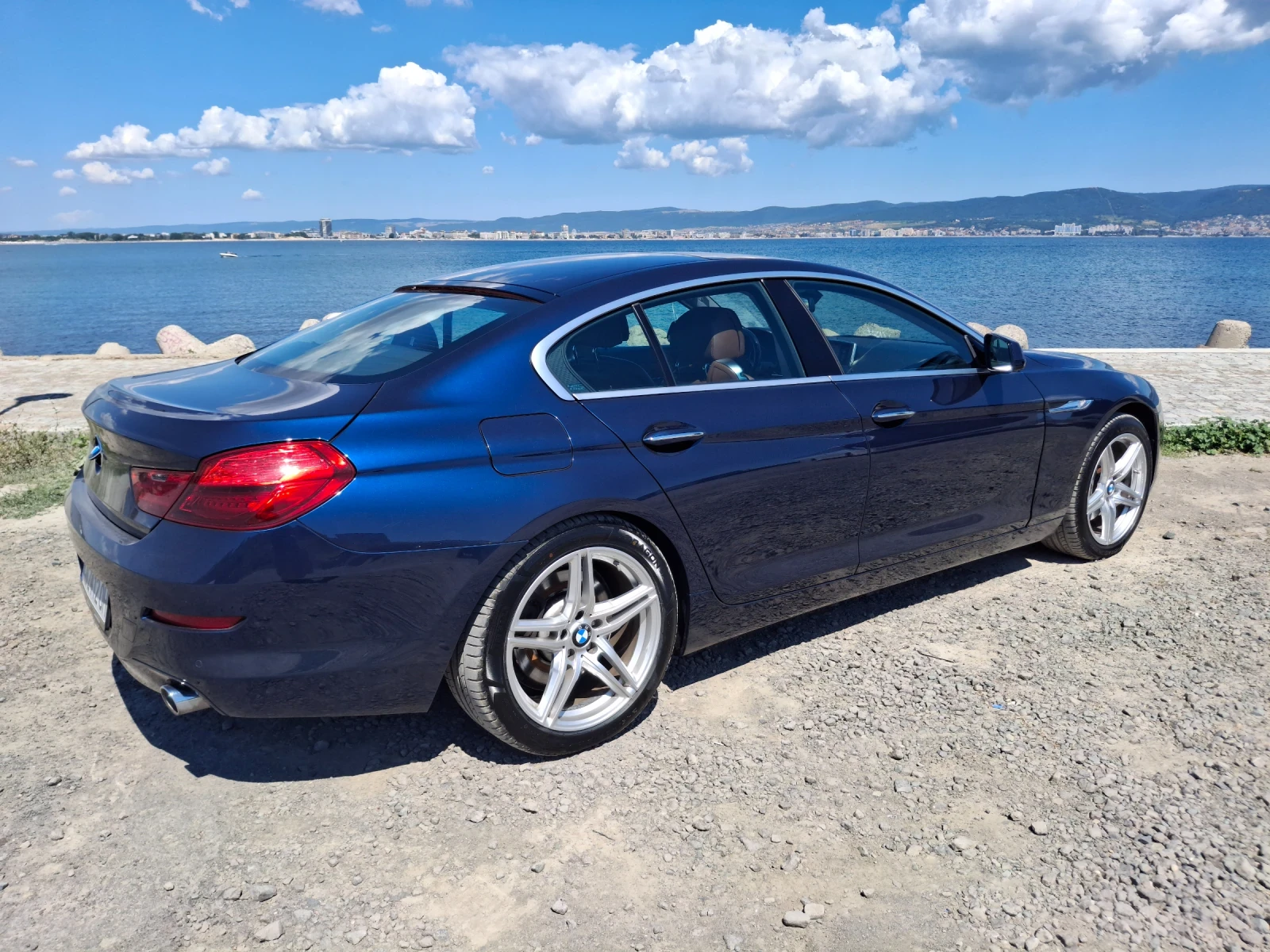 BMW 640, снимка 9 - Автомобили и джипове - 55495125