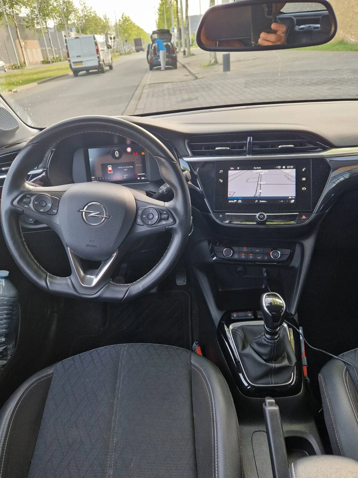 Opel Corsa, снимка 5 - Автомобили и джипове - 55506409