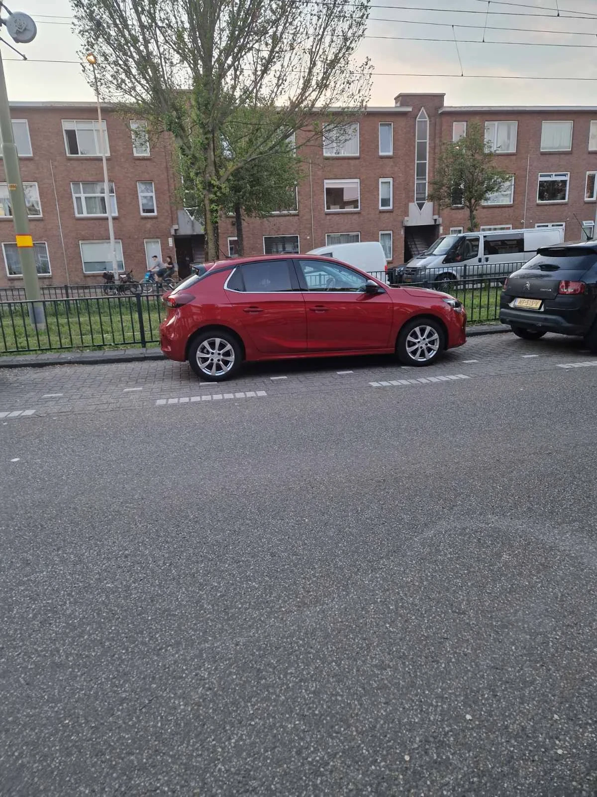 Opel Corsa, снимка 4 - Автомобили и джипове - 55506409