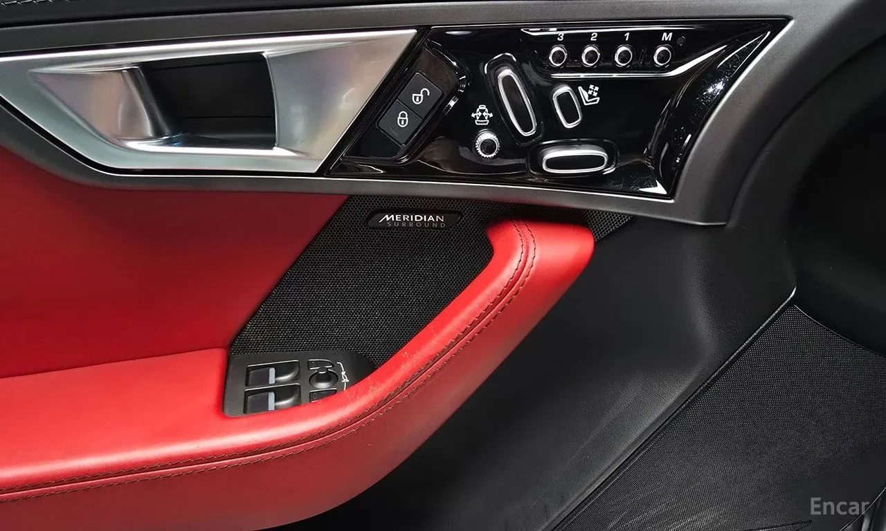 Jaguar F-Type PERFORMACE SEATS| Meridian| ��� ��������� | Mobile.bg � ����������� 15