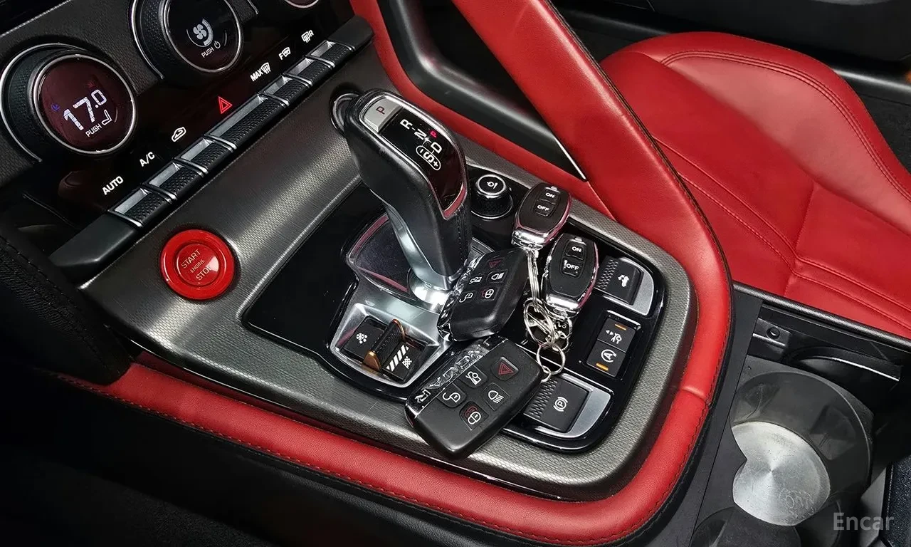 Jaguar F-Type PERFORMACE SEATS| Meridian| ��� ��������� | Mobile.bg � ����������� 9