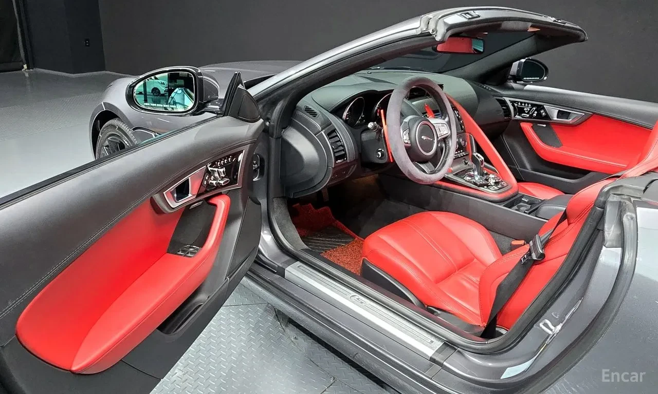 Jaguar F-Type PERFORMACE SEATS| Meridian| ��� ��������� | Mobile.bg � ����������� 10
